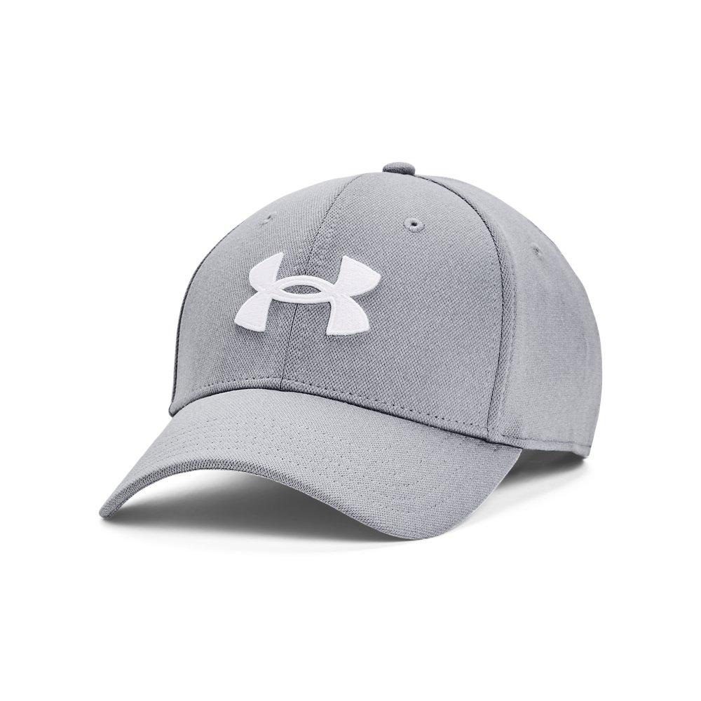 Under Armour Blitzing Cap - STEEL Thumbnail View 2