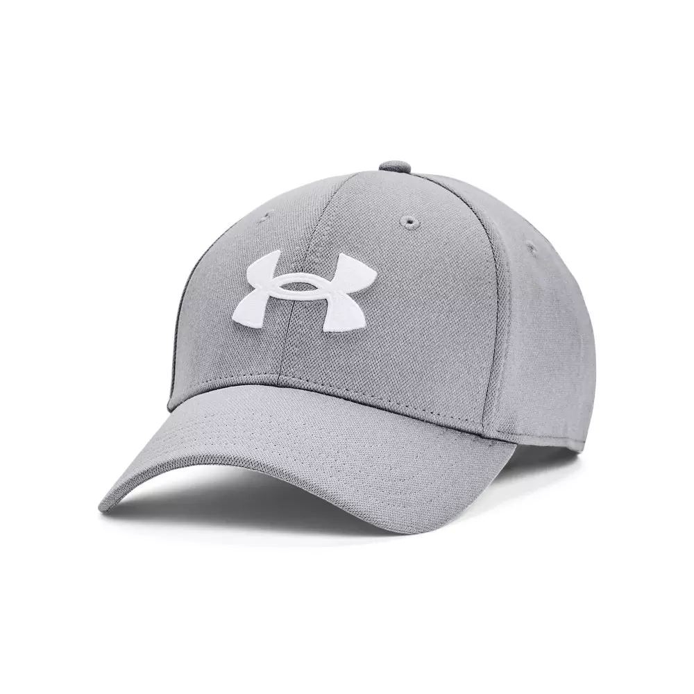 Under Armour Blitzing Cap - STEEL
