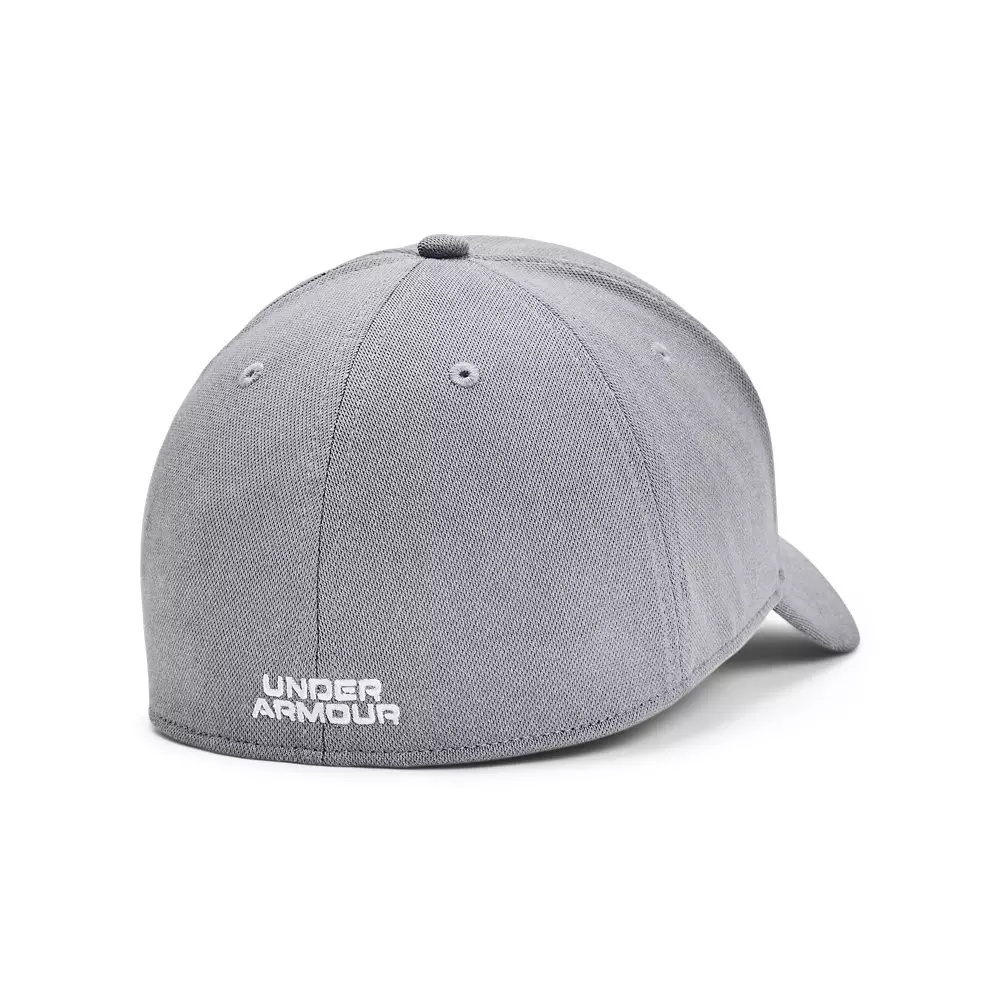 Under Armour Blitzing Cap - STEEL