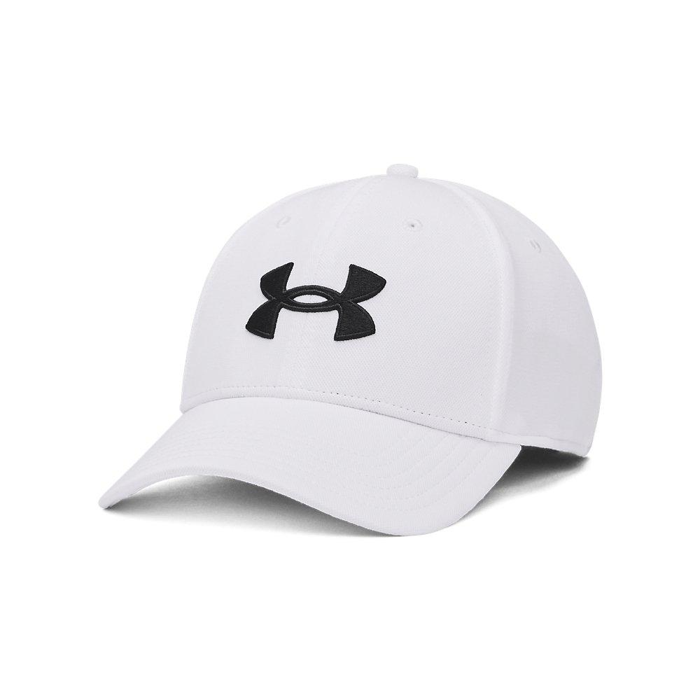 Under Armour Blitzing Cap - WHITE/BLACK Thumbnail View 2