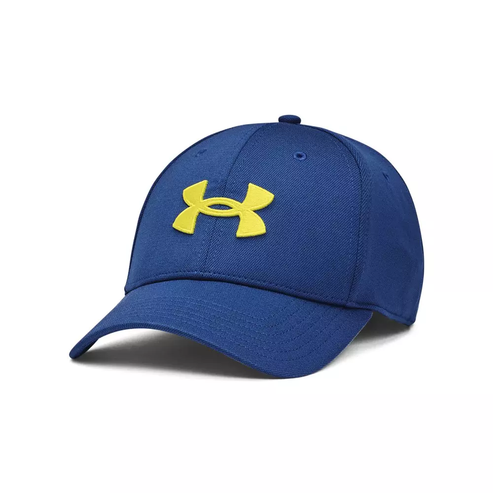 Under Armour Blitzing Cap - BLUE