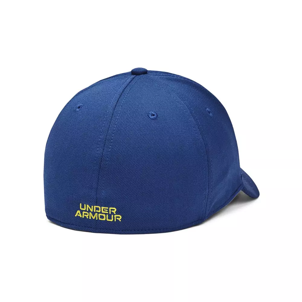 Under Armour Blitzing Cap - BLUE
