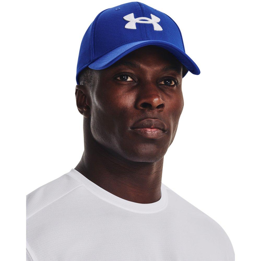 Under Armour Blitzing Cap - ROYAL/WHITE Thumbnail View 1