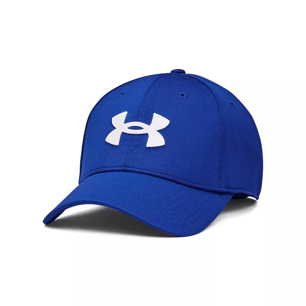 Under Armour Blitzing Cap - ROYAL/WHITE