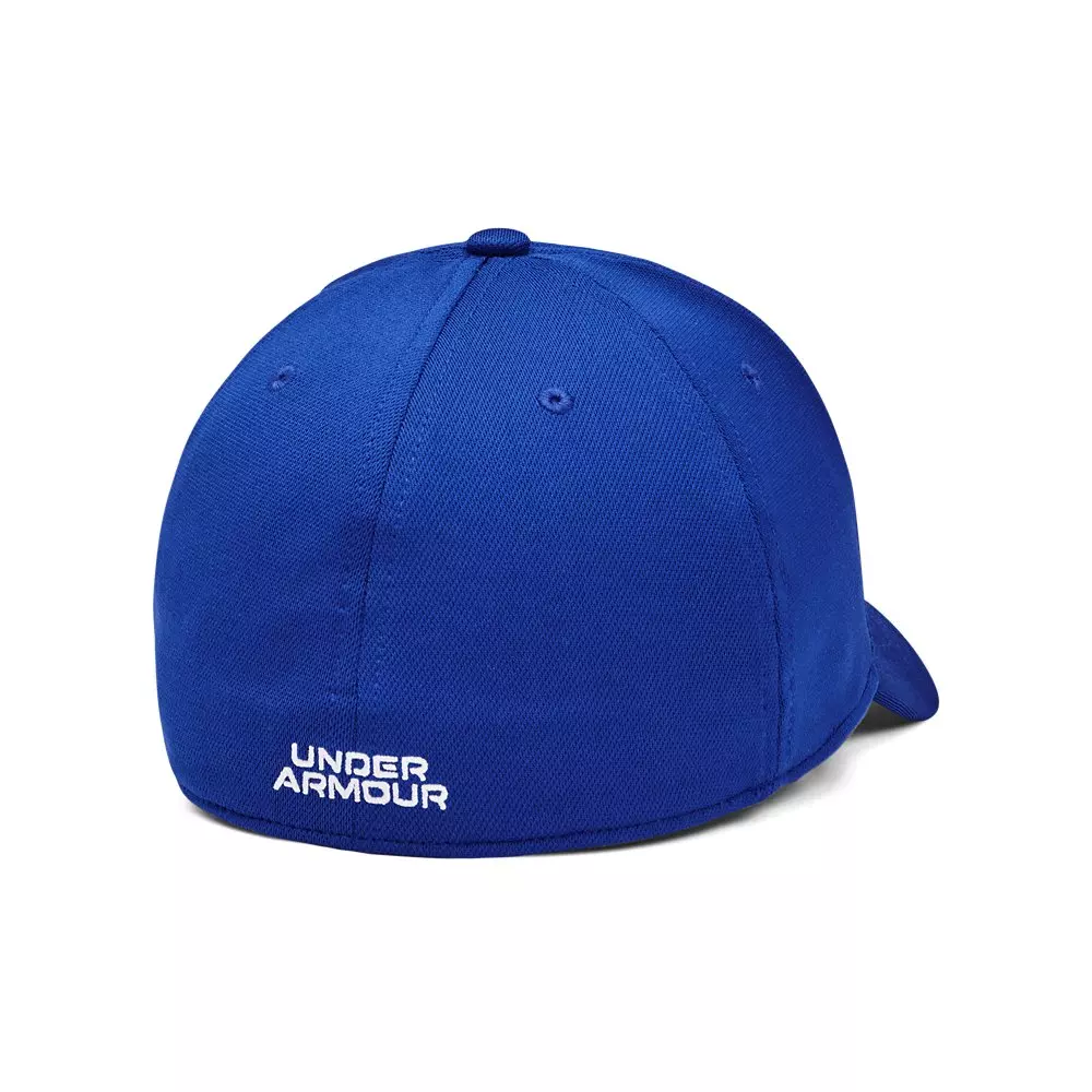 Under Armour Blitzing Cap - ROYAL/WHITE