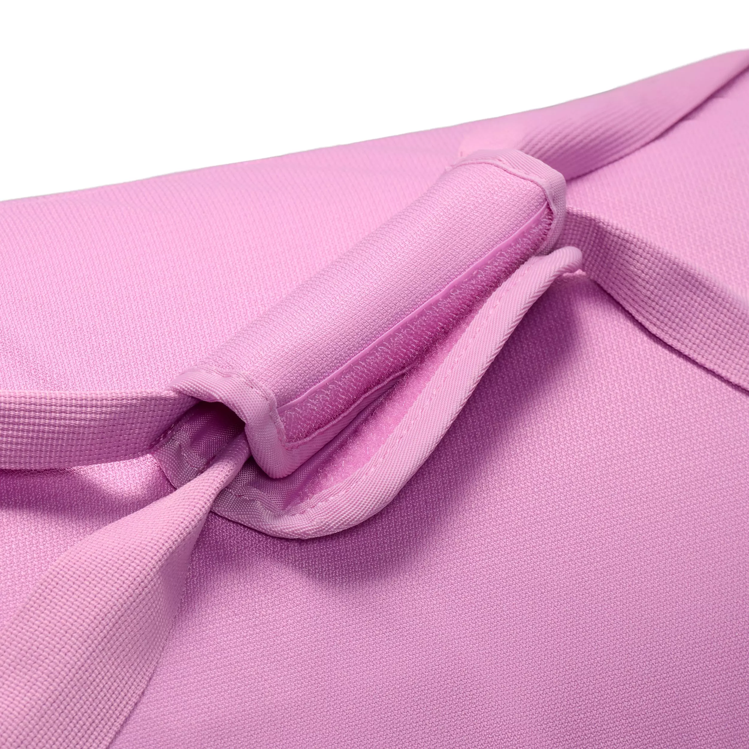 Nike Brasilia Medium Training Duffel Bag - Light Magenta/Black/White - LT MAGENTA/BLACK/WHITE