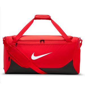 Nike Brasilia Medium Training Duffel Bag - University Red/Black/White