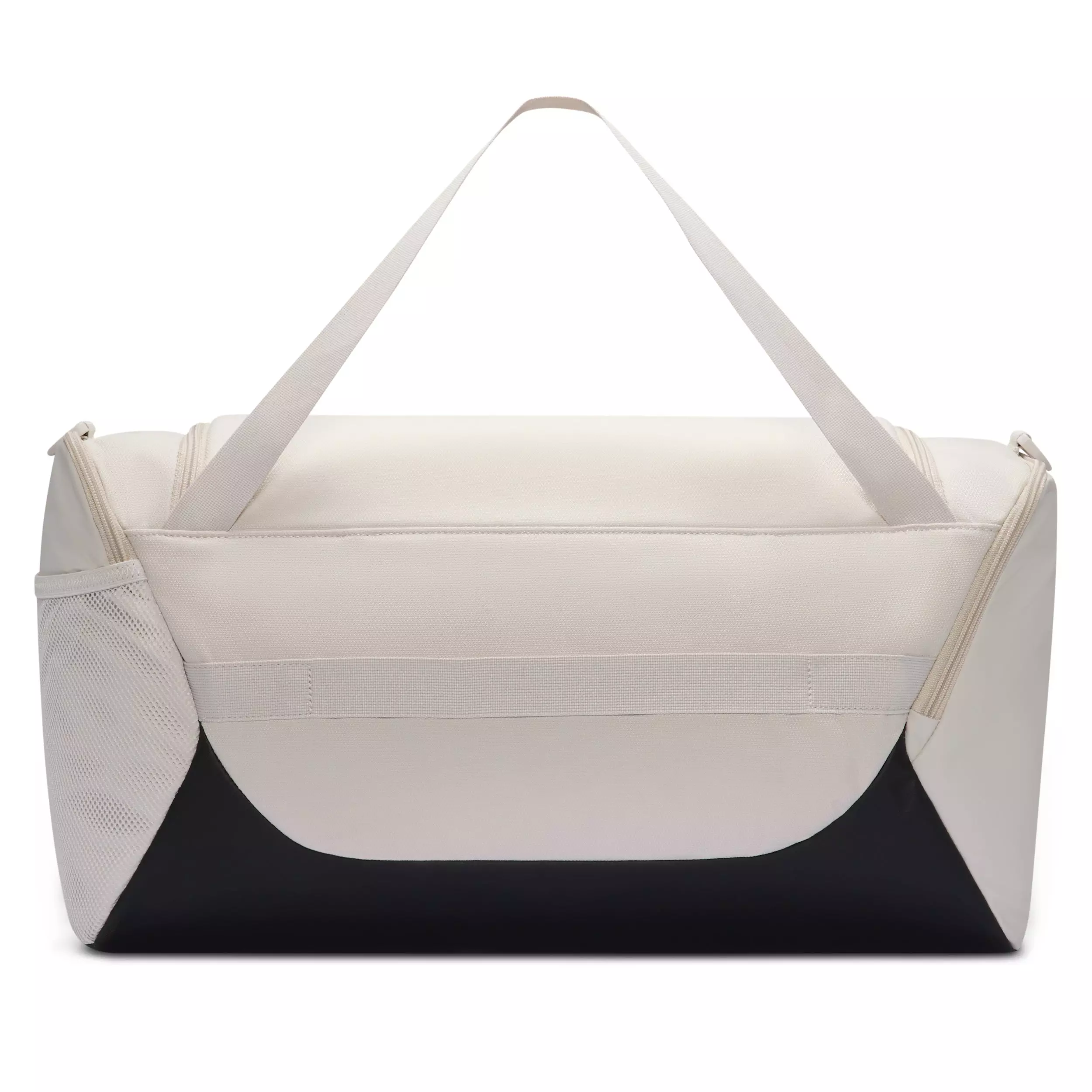 Nike Brasilia Small Training Duffel Bag - Light Bone/Black/Black - LT BONE/BLACK/BLACK