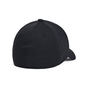 Under Armour Boys' Blitzing Cap - Black/White