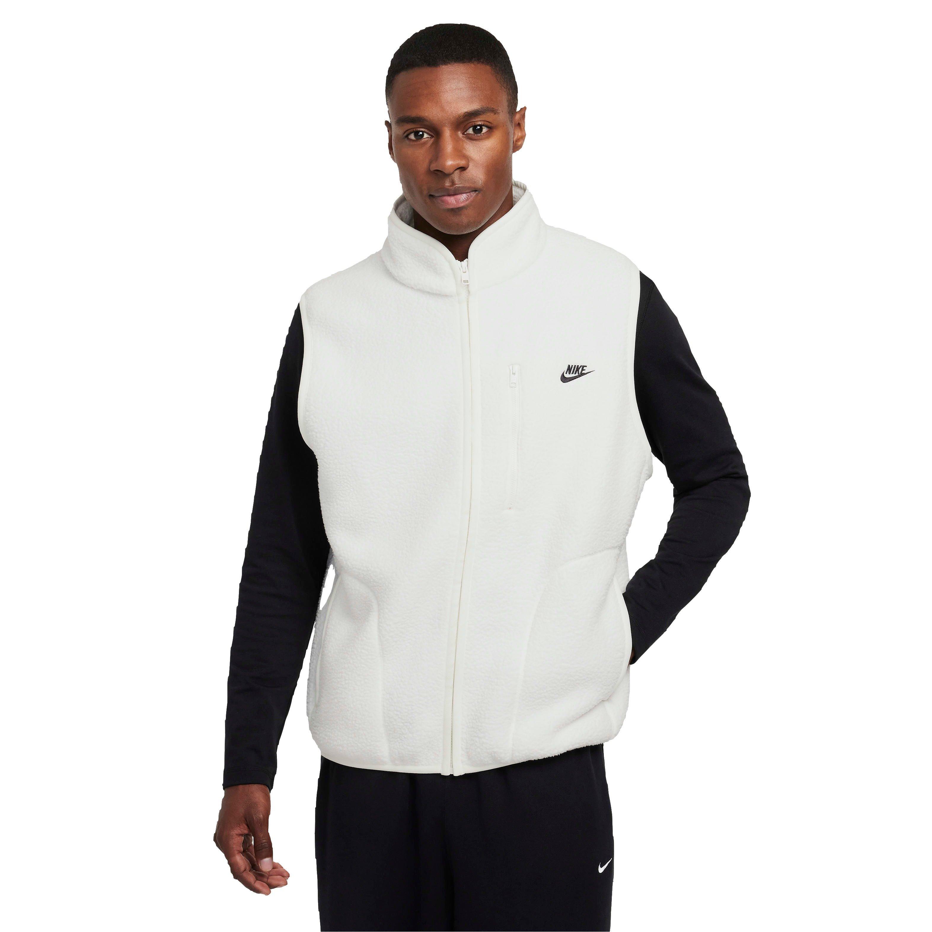 Nike Men's Sportswear Club Winterized Vest - SAIL Thumbnail View 1