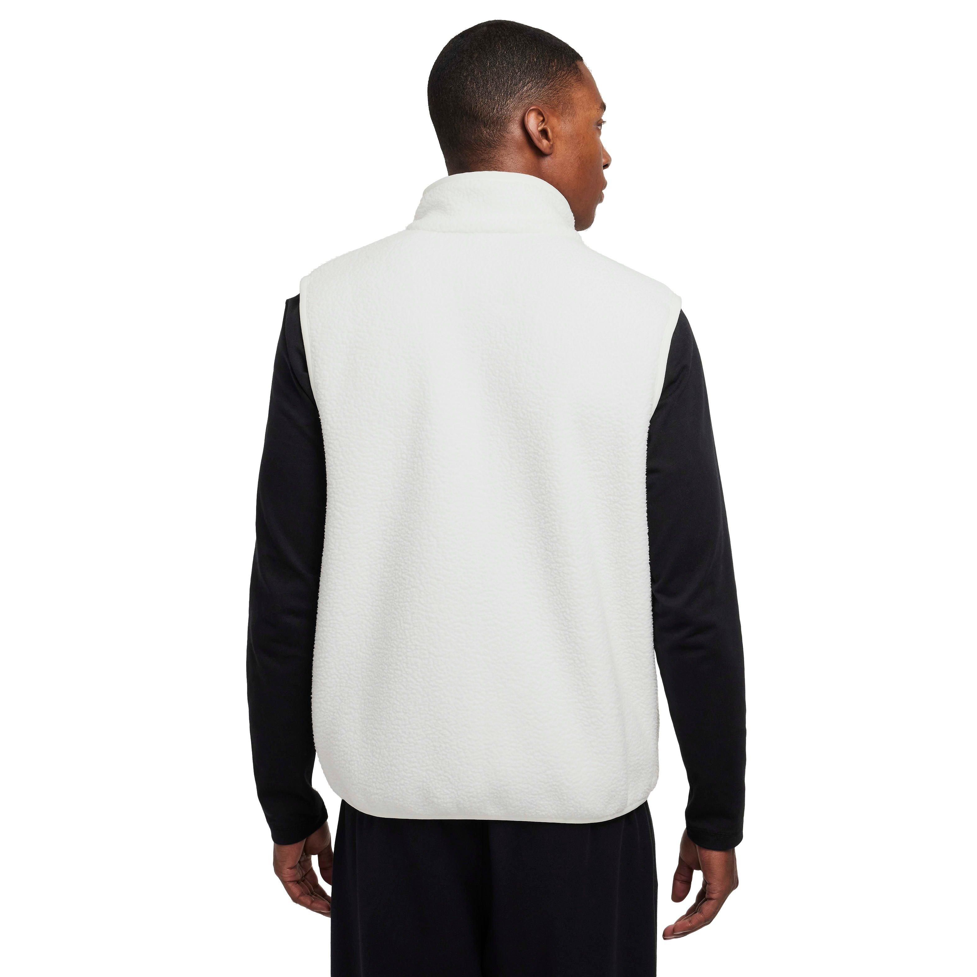 Nike Men's Sportswear Club Winterized Vest - SAIL Thumbnail View 2
