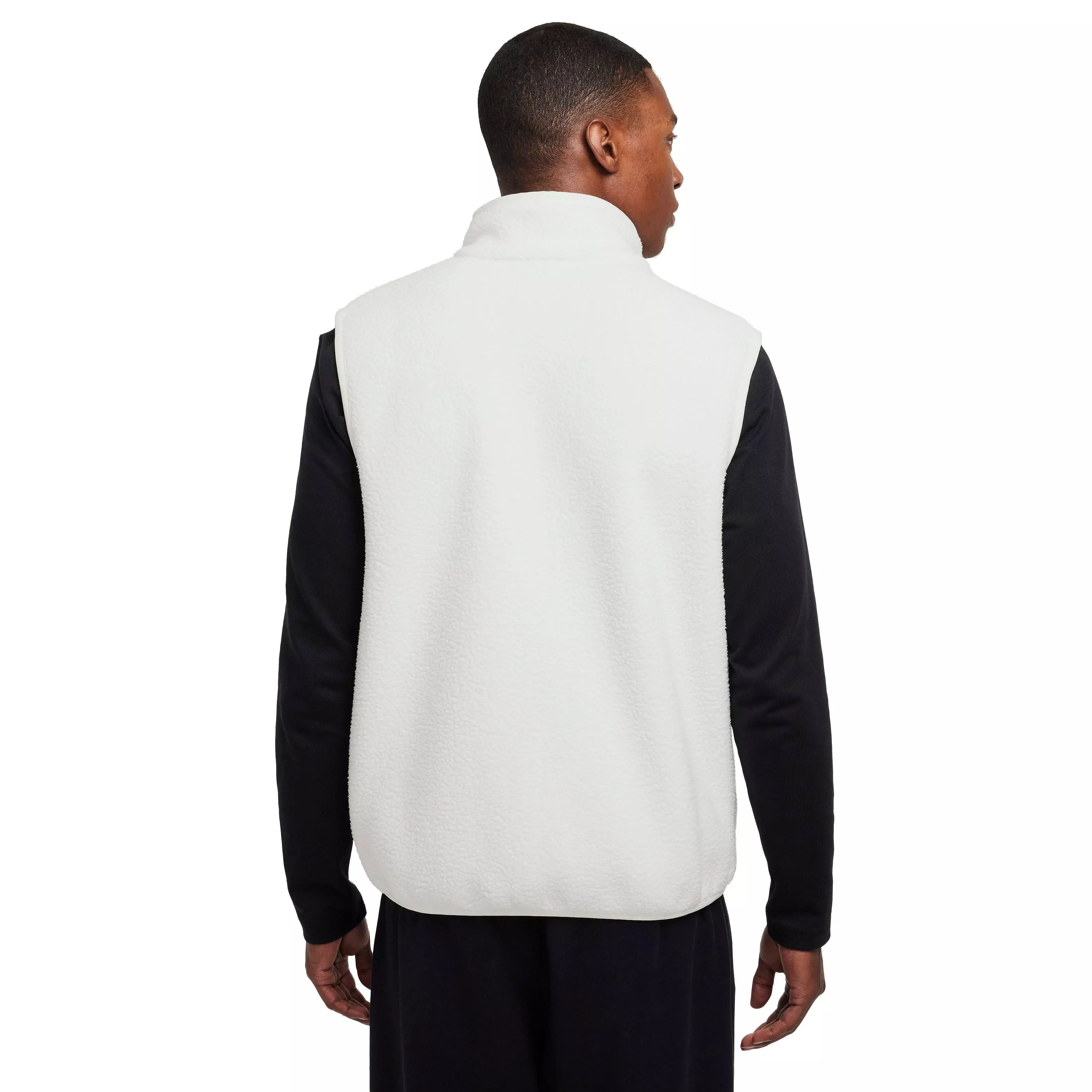 Nike Men's Sportswear Club Winterized Vest - SAIL