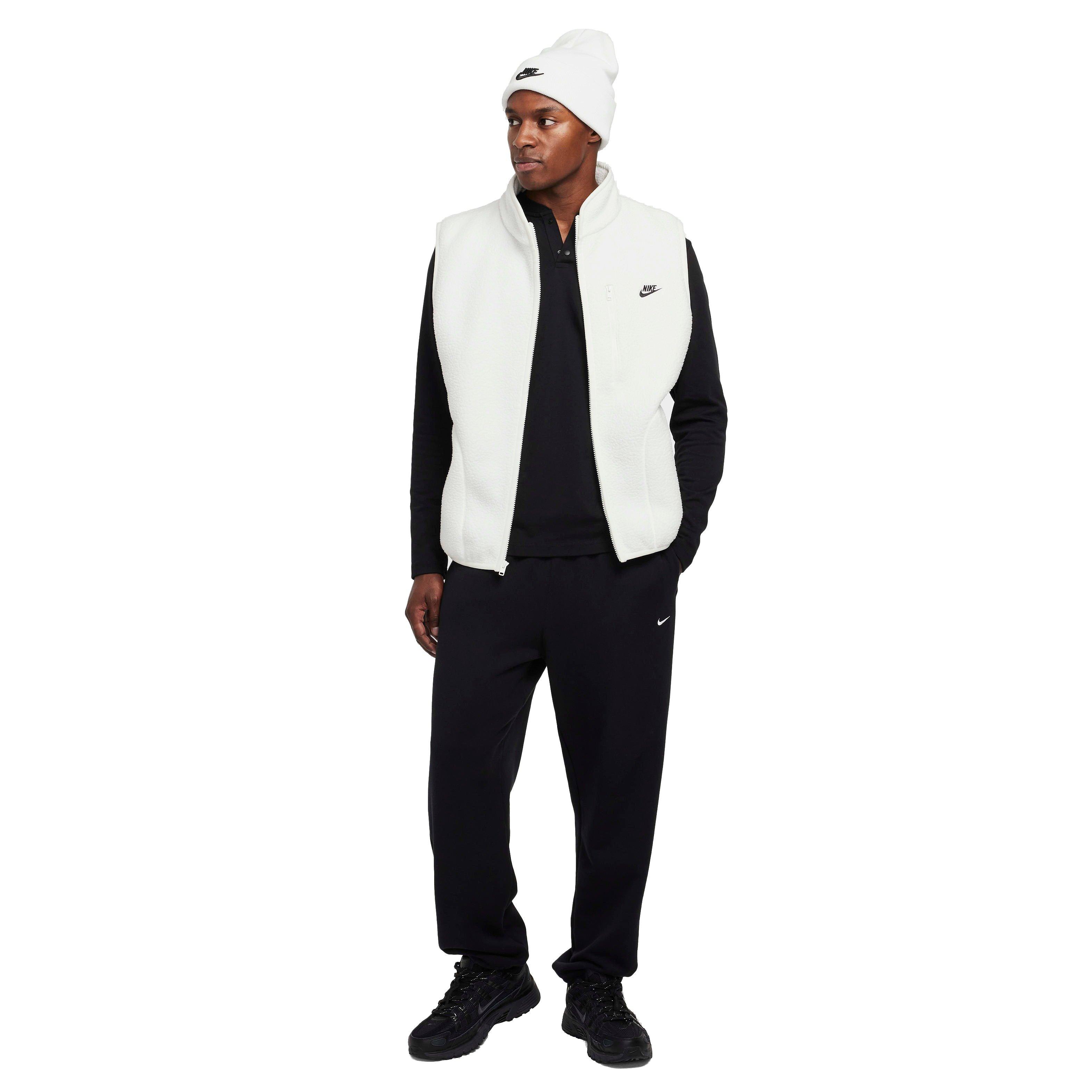Nike Men's Sportswear Club Winterized Vest - SAIL Thumbnail View 6