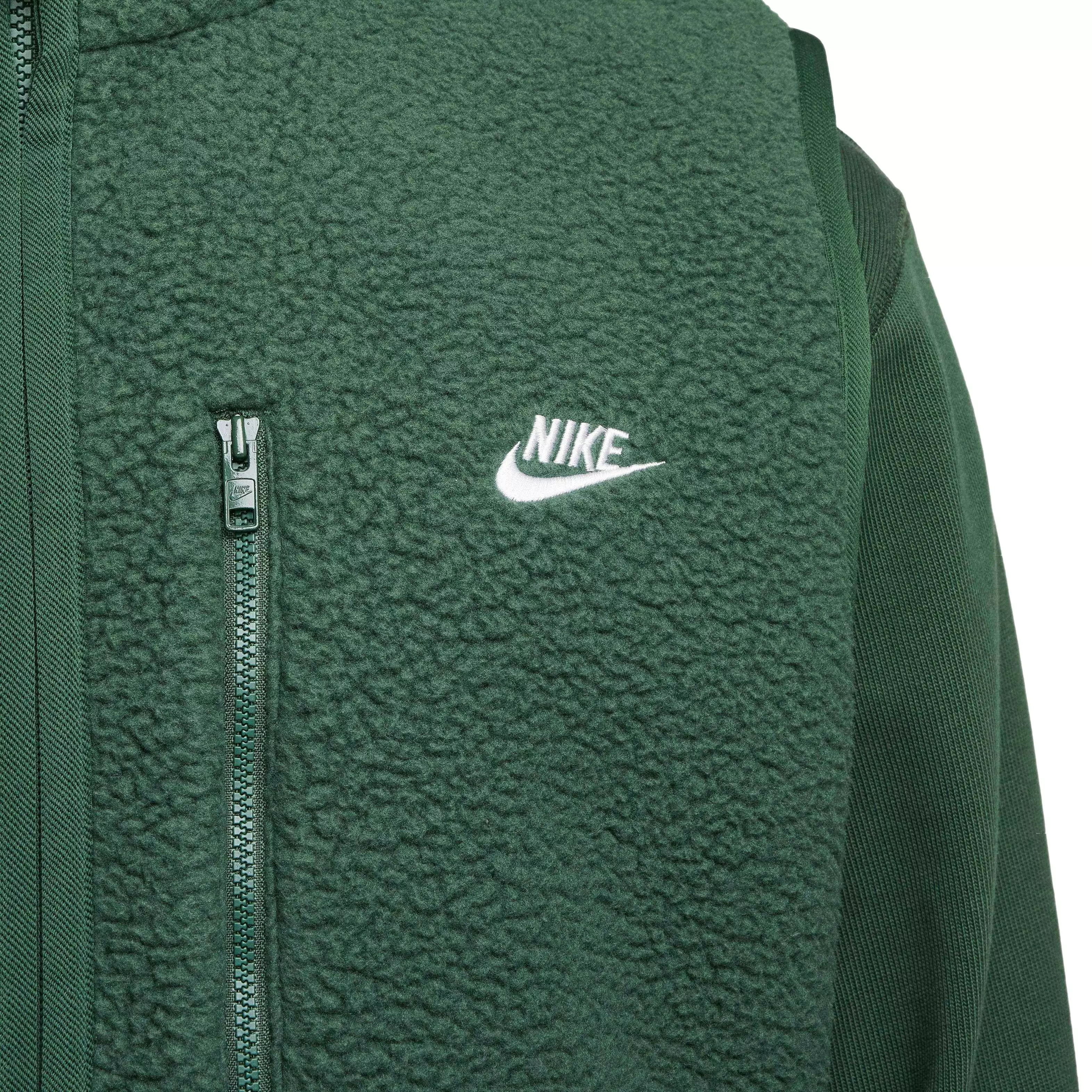 Nike Men's Sportswear Club Winterized Vest - GREEN