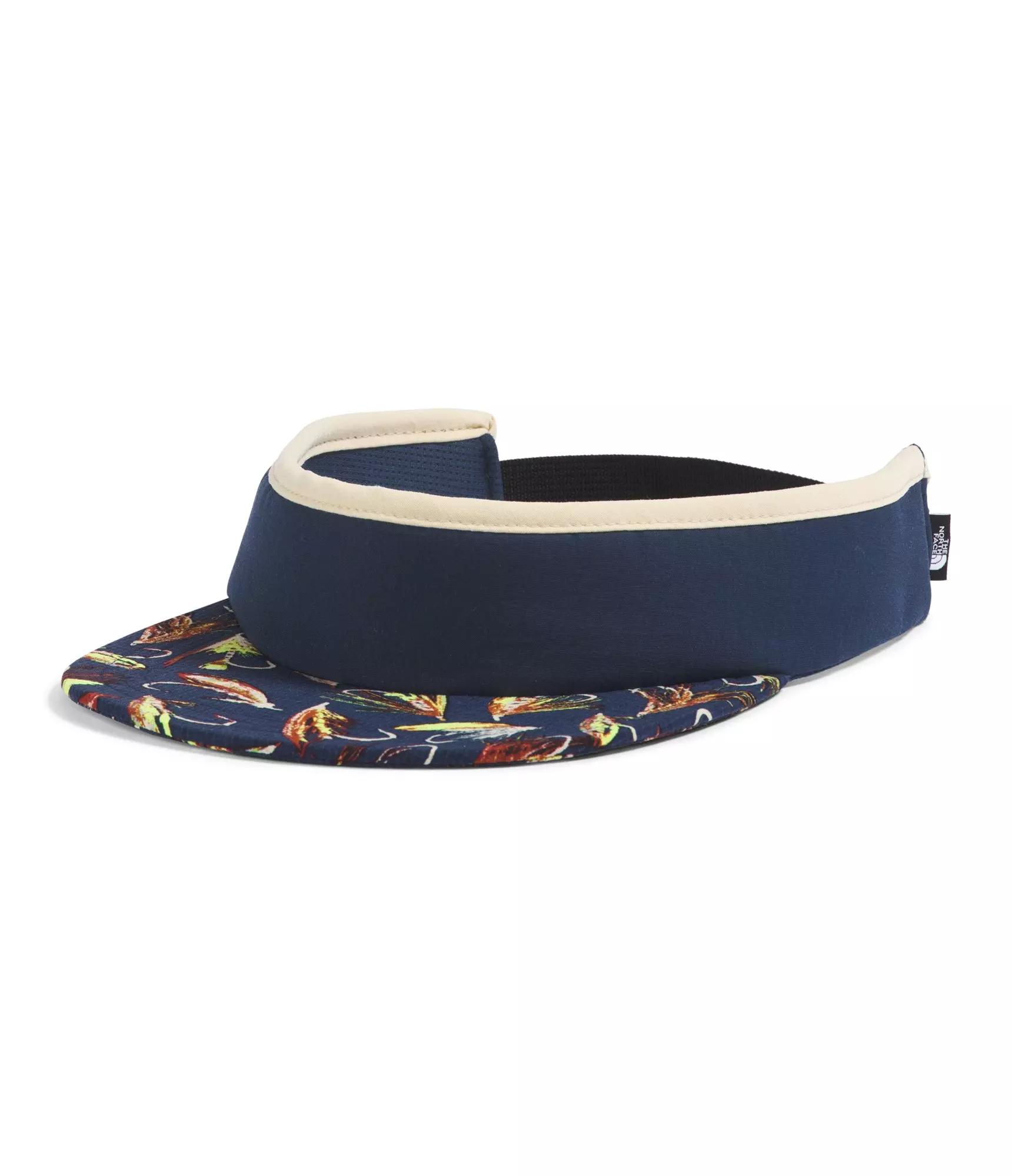 The North Face Adult Class V Visor-Navy - NAVY