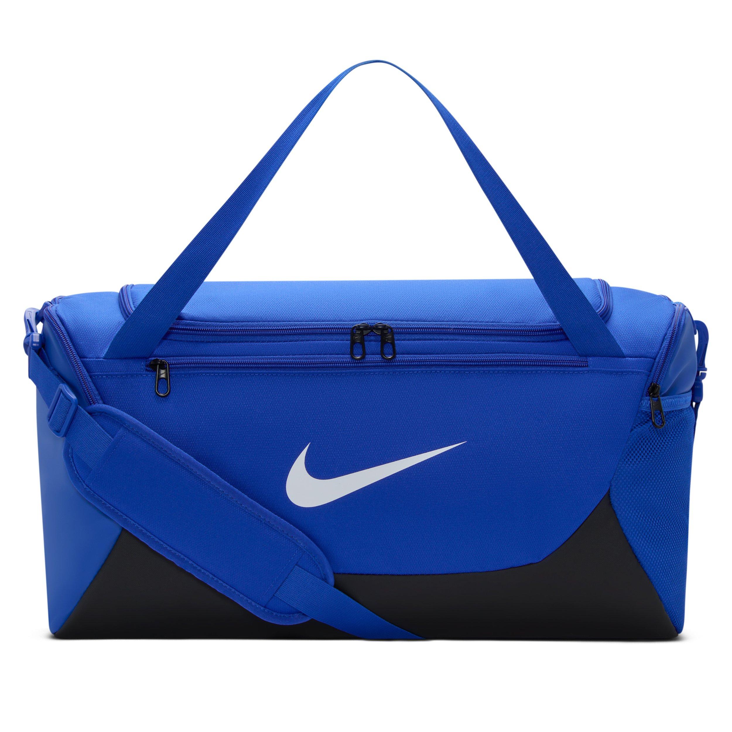 Nike Brasilia Small Training Game Royal/Black/White Duffel Bag