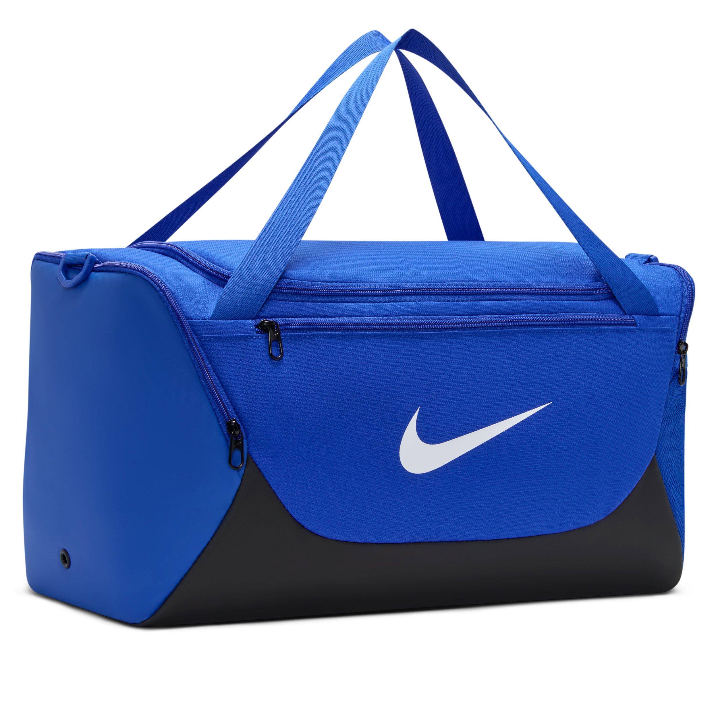 Nike Brasilia Small Training Game Royal/Black/White Duffel Bag