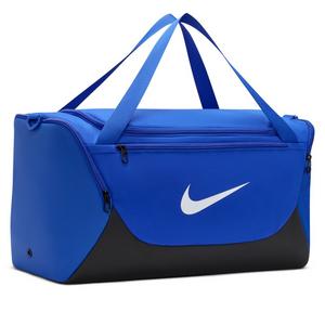 Nike Brasilia Small Training Duffel Bag - Game Royal/Black/White