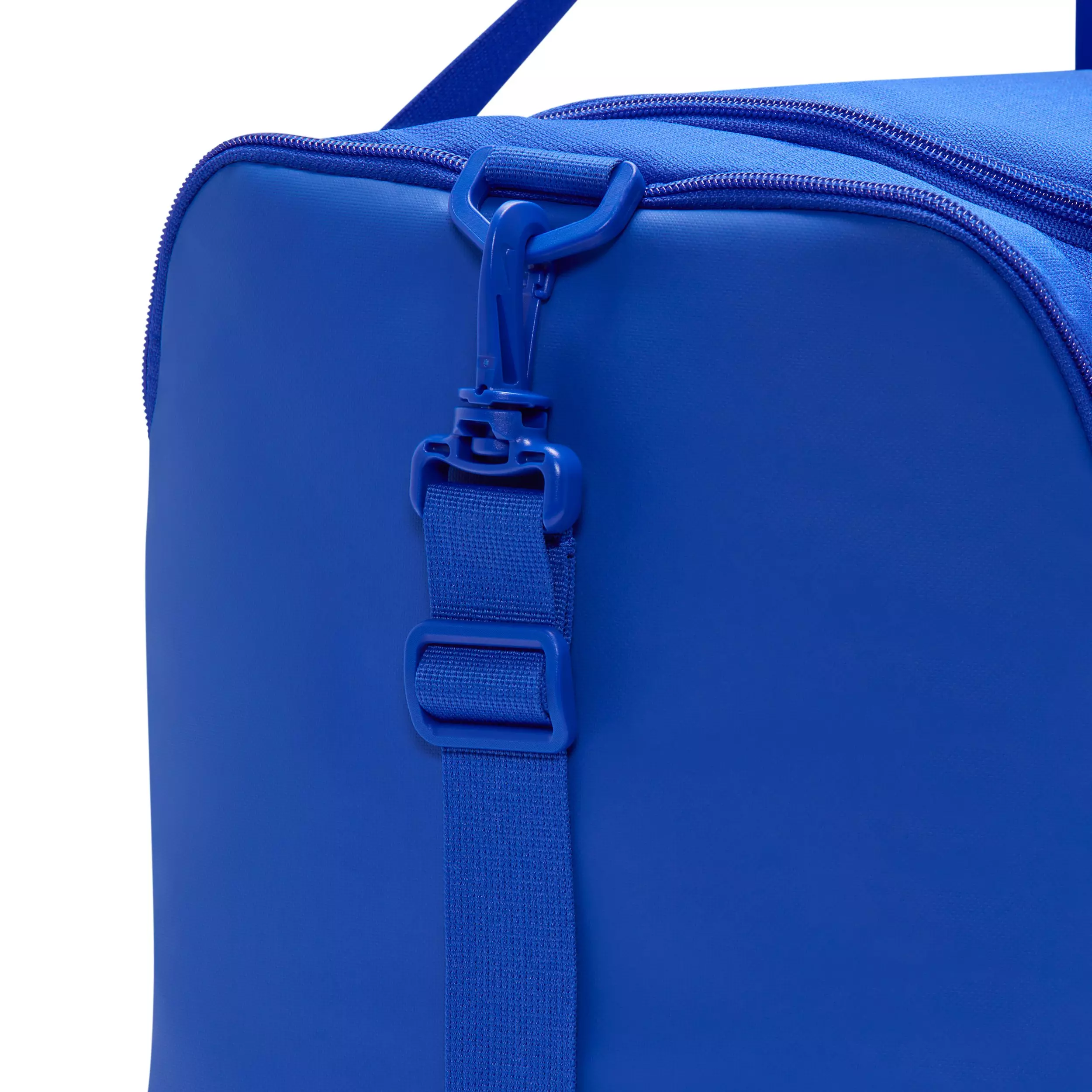 Nike Brasilia Small Training Duffel Bag - Game Royal/Black/White - ROYAL/BLACK/WHITE