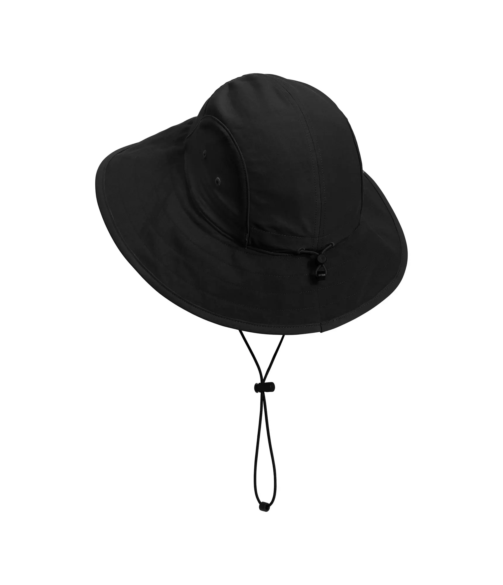 The North Face Class V Brimmer Hat-Black - BLACK