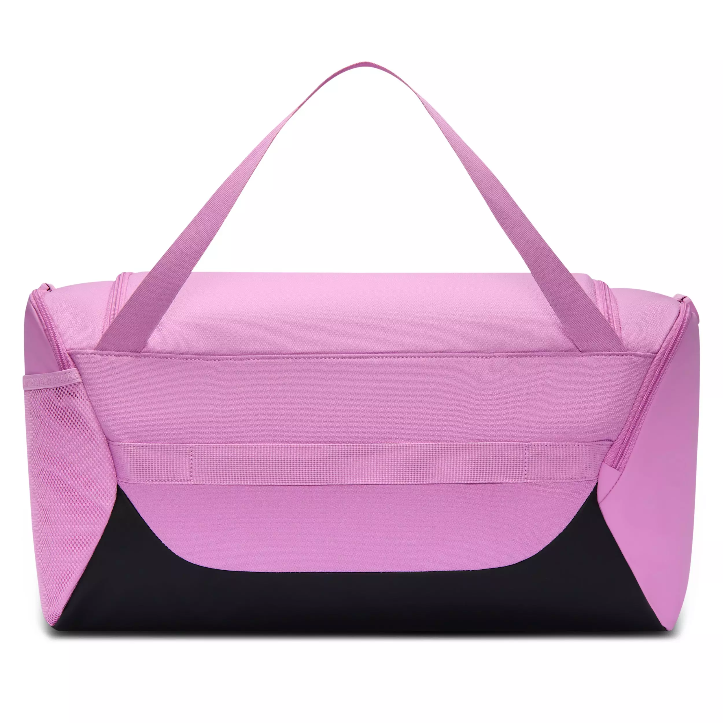 Nike Brasilia Small Training Duffel Bag - Light Magenta/Black/Black - LT MAGENTA/BLACK/BLACK
