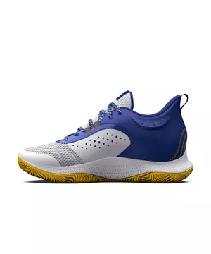 Under Armour Curry 3Z6 "White/Royal" Unisex Shoe