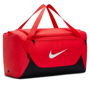 Nike Brasilia Small Training Duffel Bag - University Red/Black/White