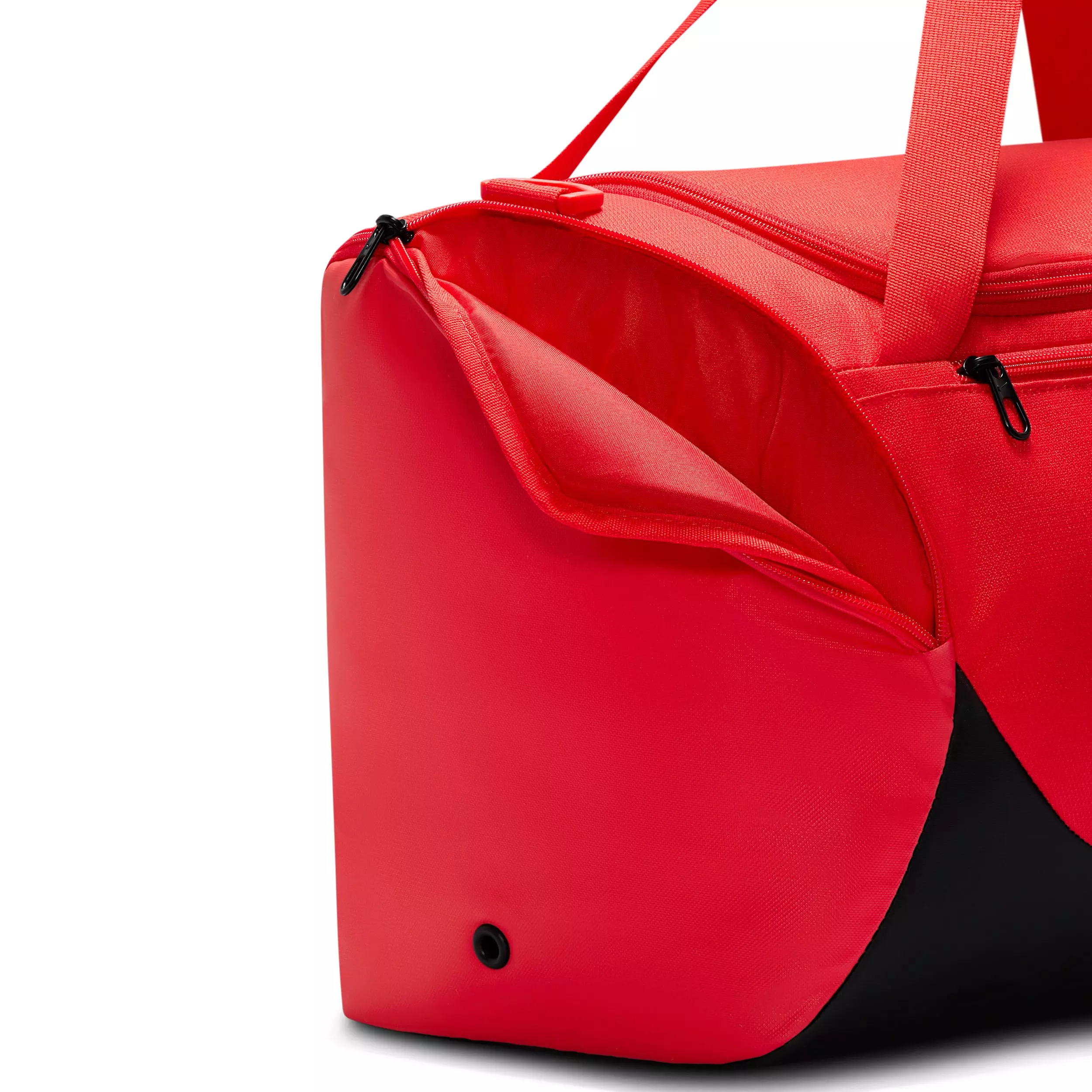 Nike Brasilia Small Training Duffel Bag - University Red/Black/White - RED/BLACK/WHITE