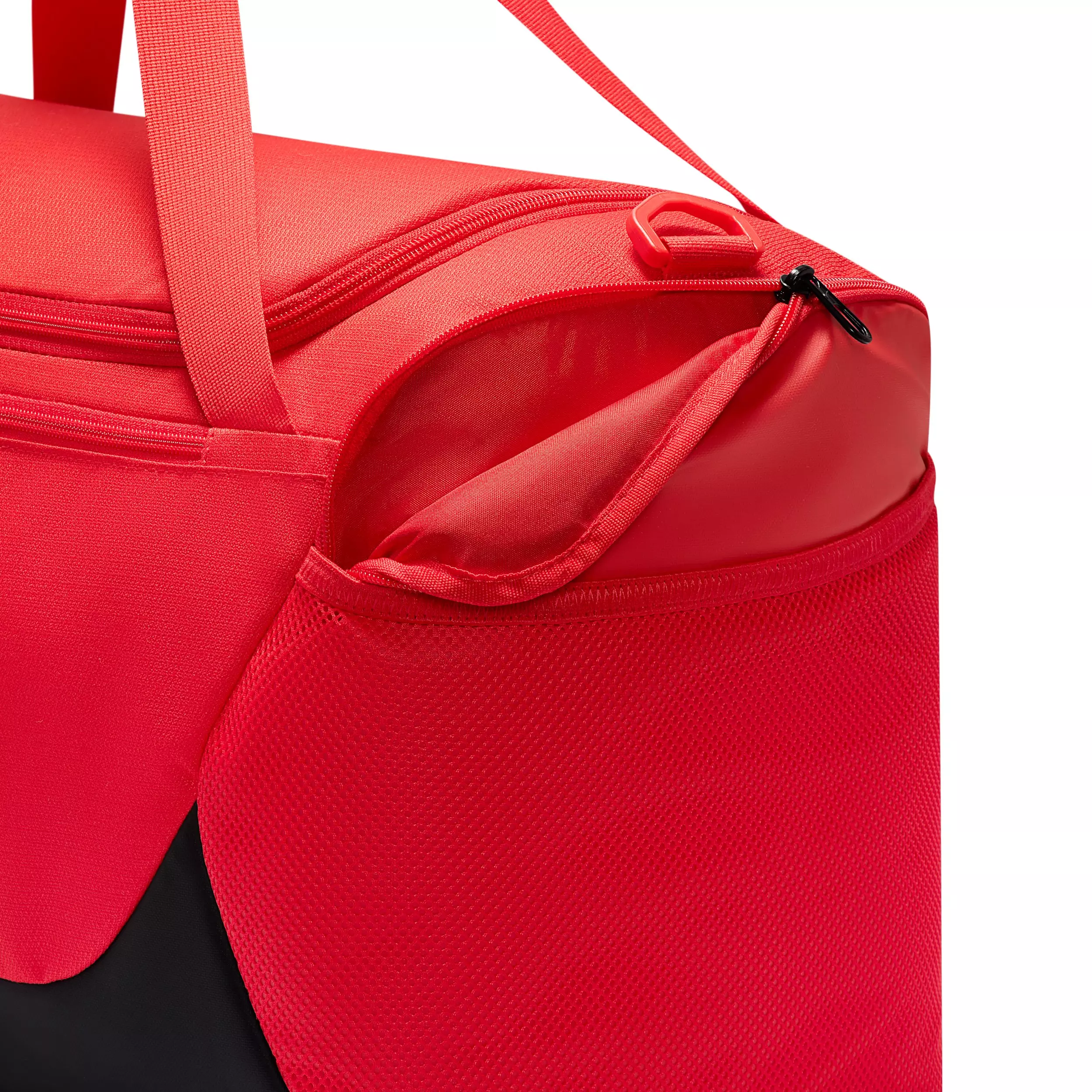 Nike Brasilia Small Training Duffel Bag - University Red/Black/White - RED/BLACK/WHITE