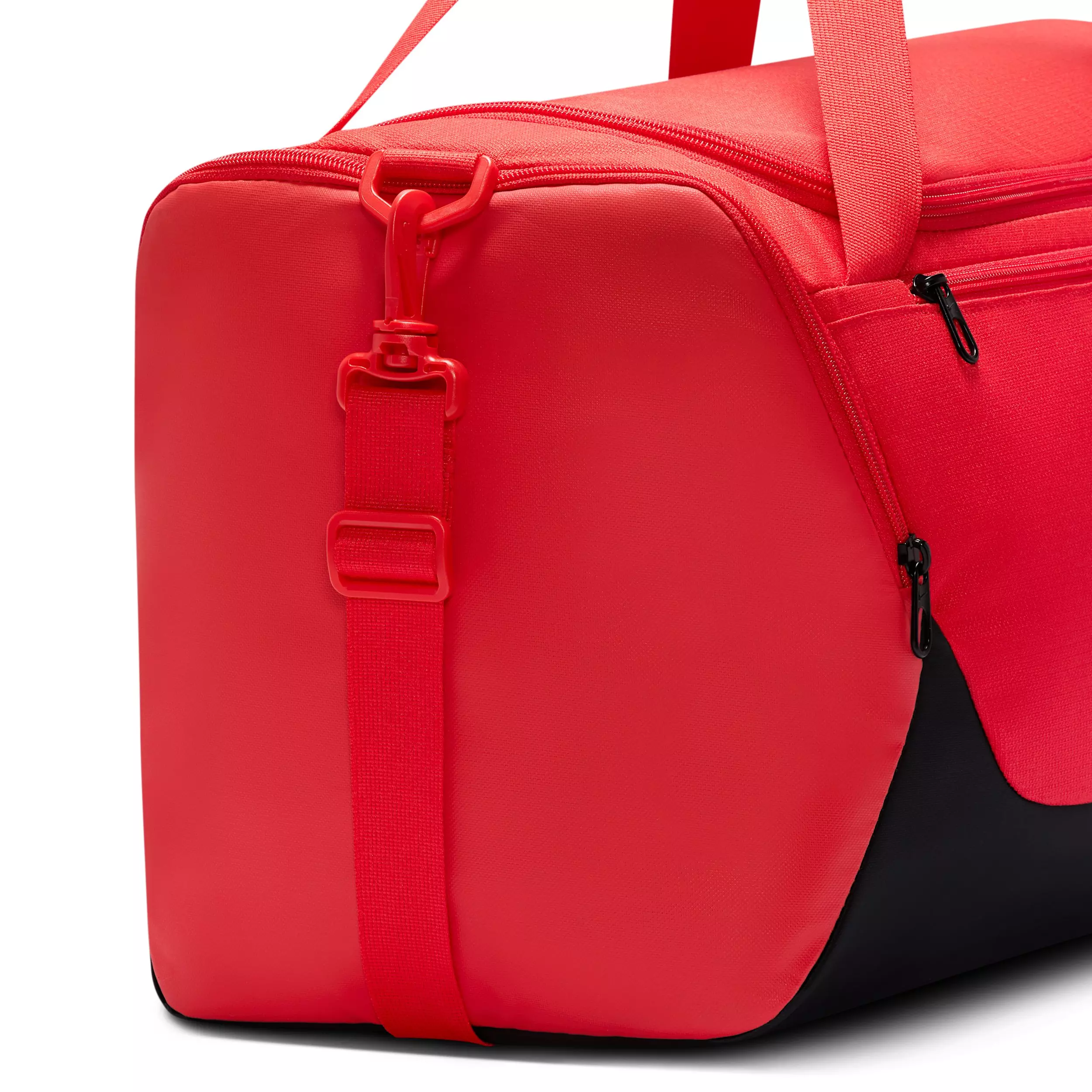 Nike Brasilia Small Training Duffel Bag - University Red/Black/White - RED/BLACK/WHITE