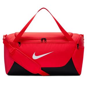 Nike Brasilia Small Training Duffel Bag - University Red/Black/White