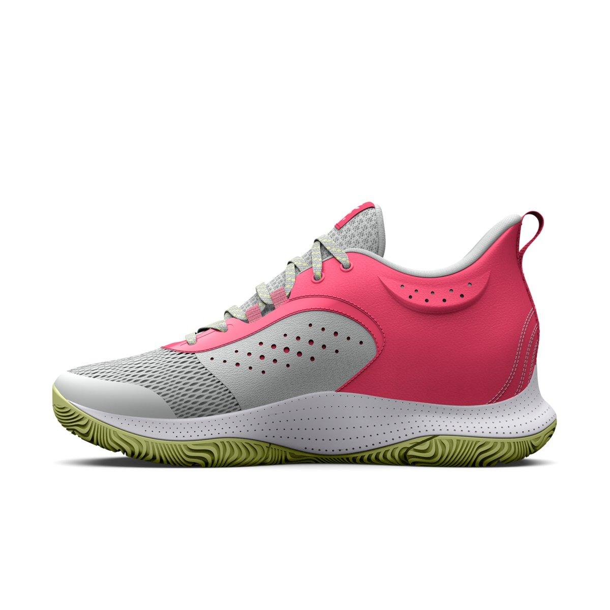 Under armour curry clearance pink