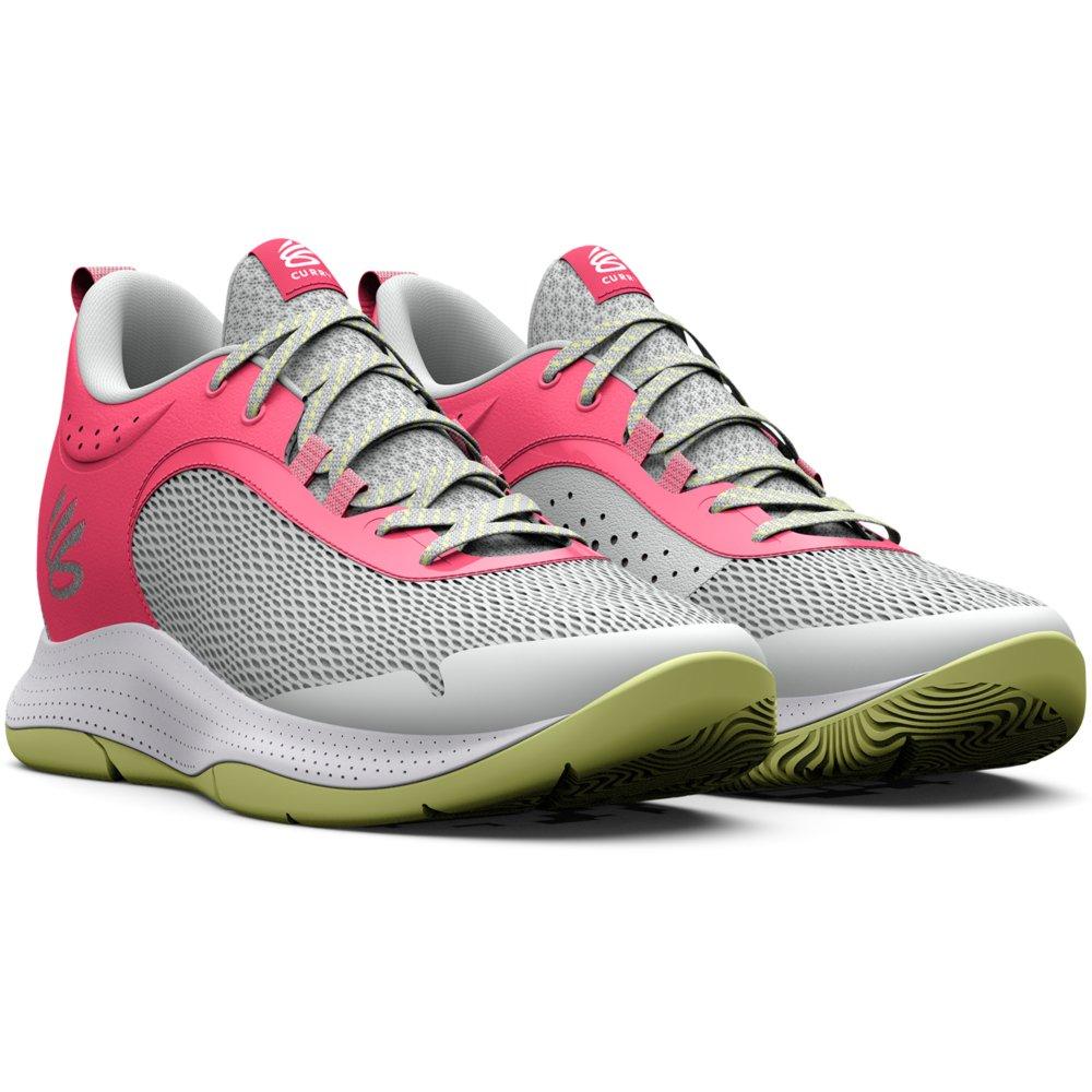 Curry 3 outlet pink