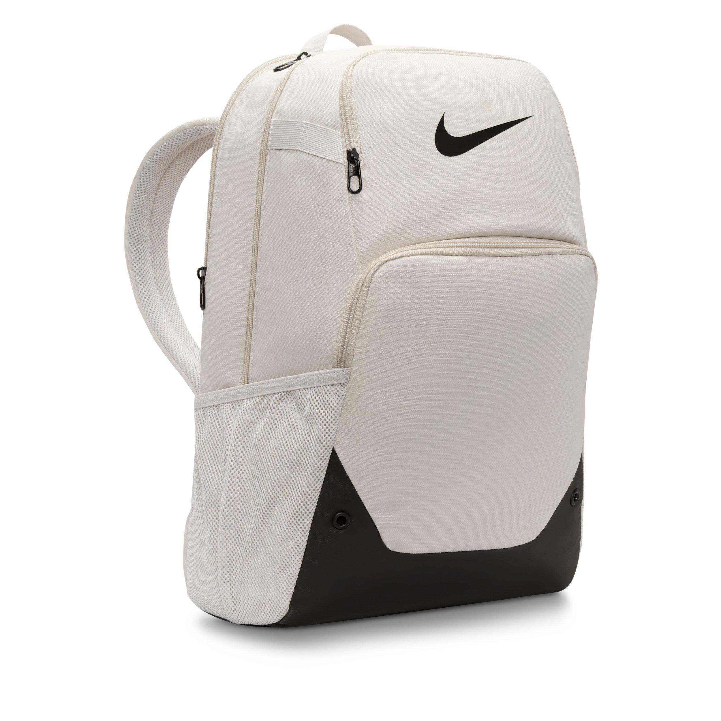 Nike Brasilia Extra Large Backpack - Light Bone/Black/Black - LT BONE/BLACK/BLACK Thumbnail View 2