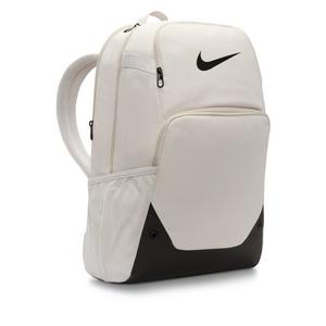 Nike Brasilia Extra Large Backpack - Light Bone/Black/Black