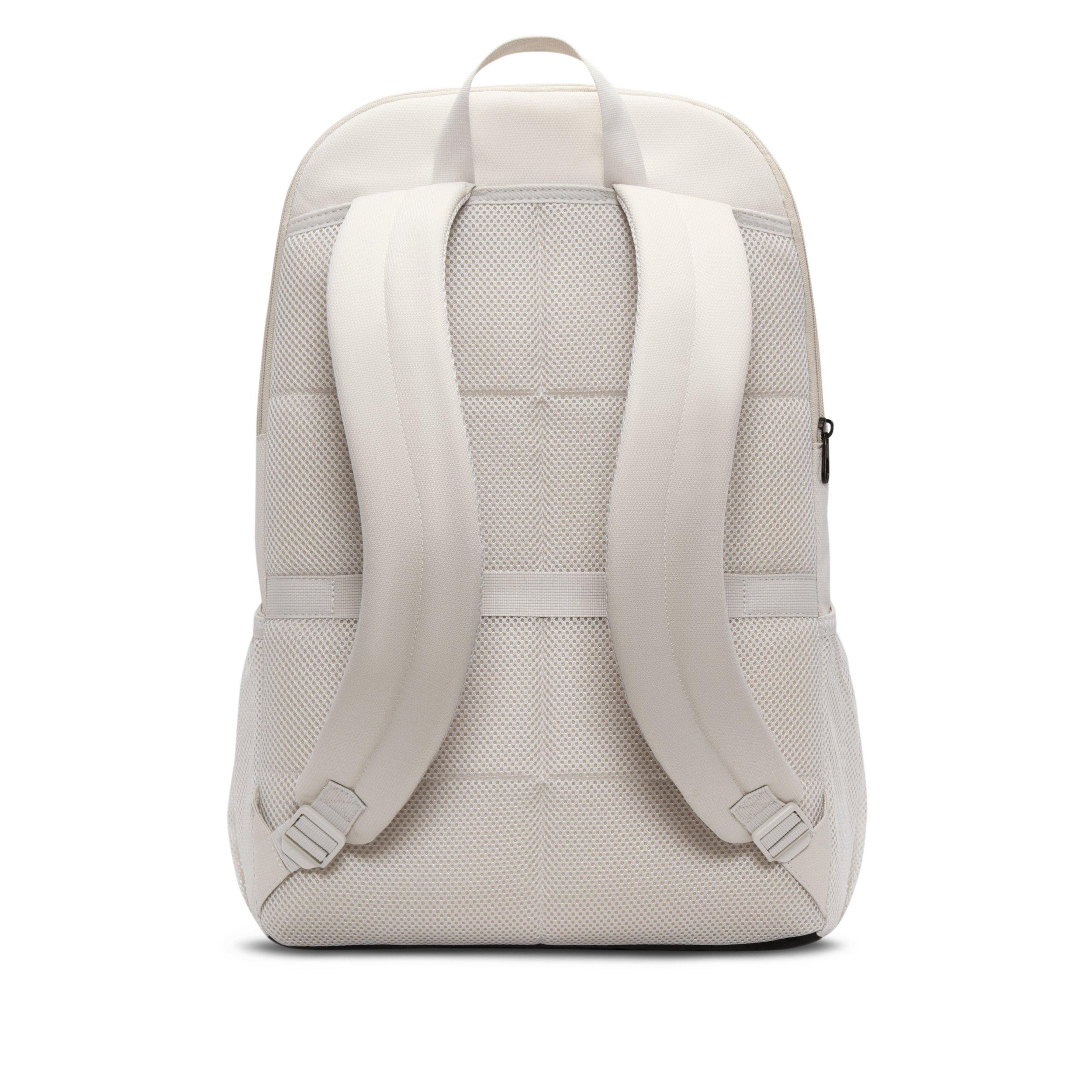 Nike Brasilia Extra Large Backpack - Light Bone/Black/Black - LT BONE/BLACK/BLACK Thumbnail View 3