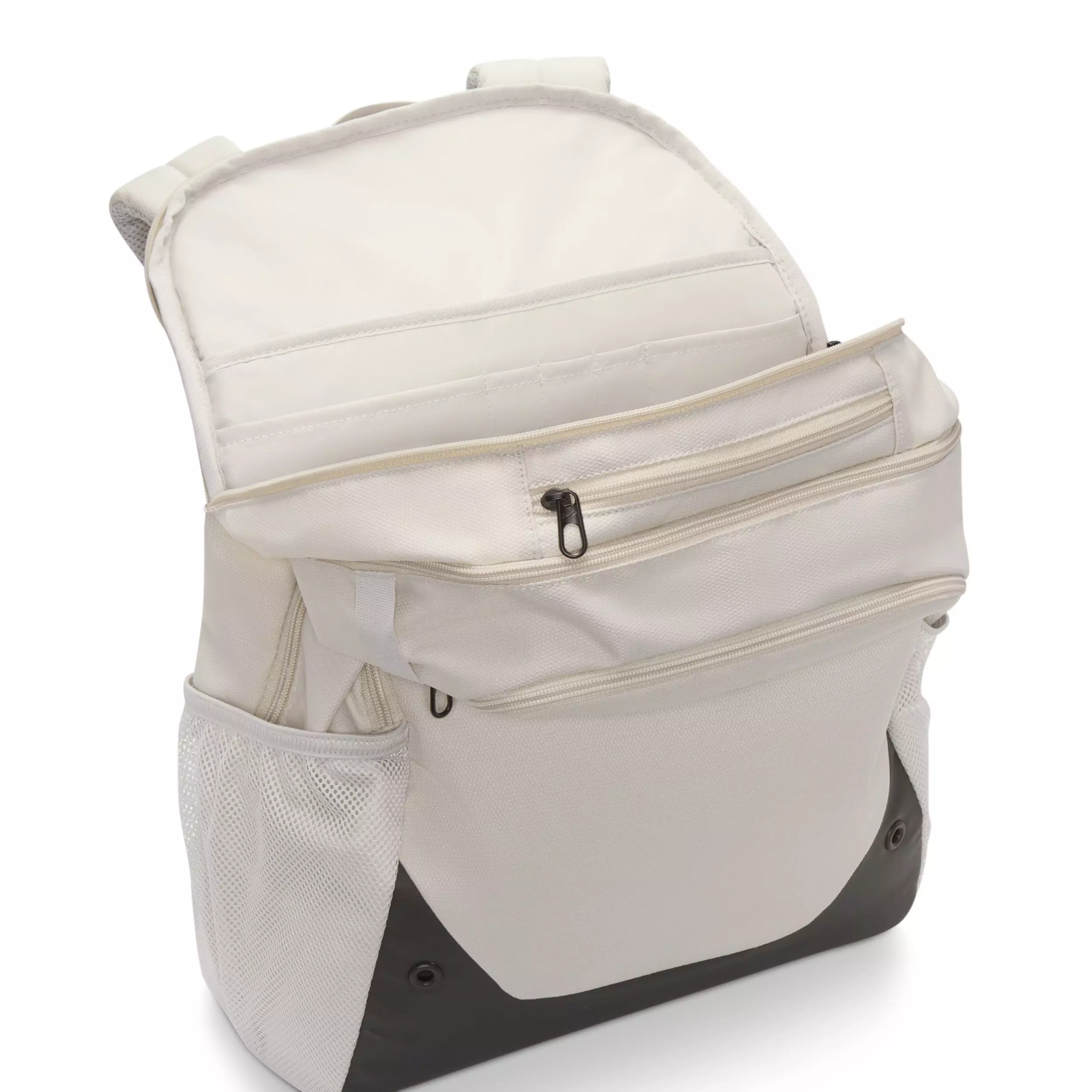 Nike Brasilia Extra Large Backpack - Light Bone/Black/Black - LT BONE/BLACK/BLACK