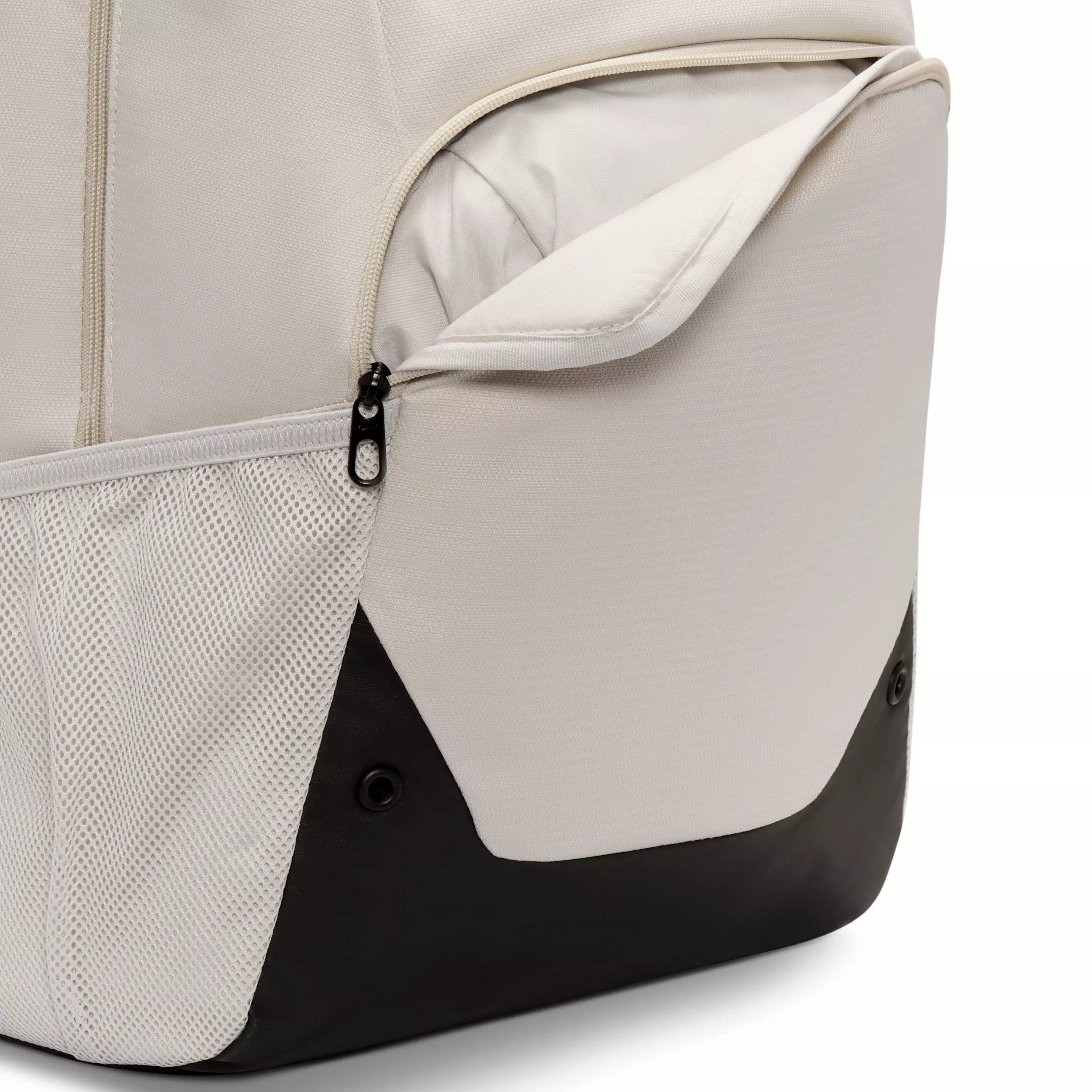 Nike Brasilia Extra Large Backpack - Light Bone/Black/Black - LT BONE/BLACK/BLACK
