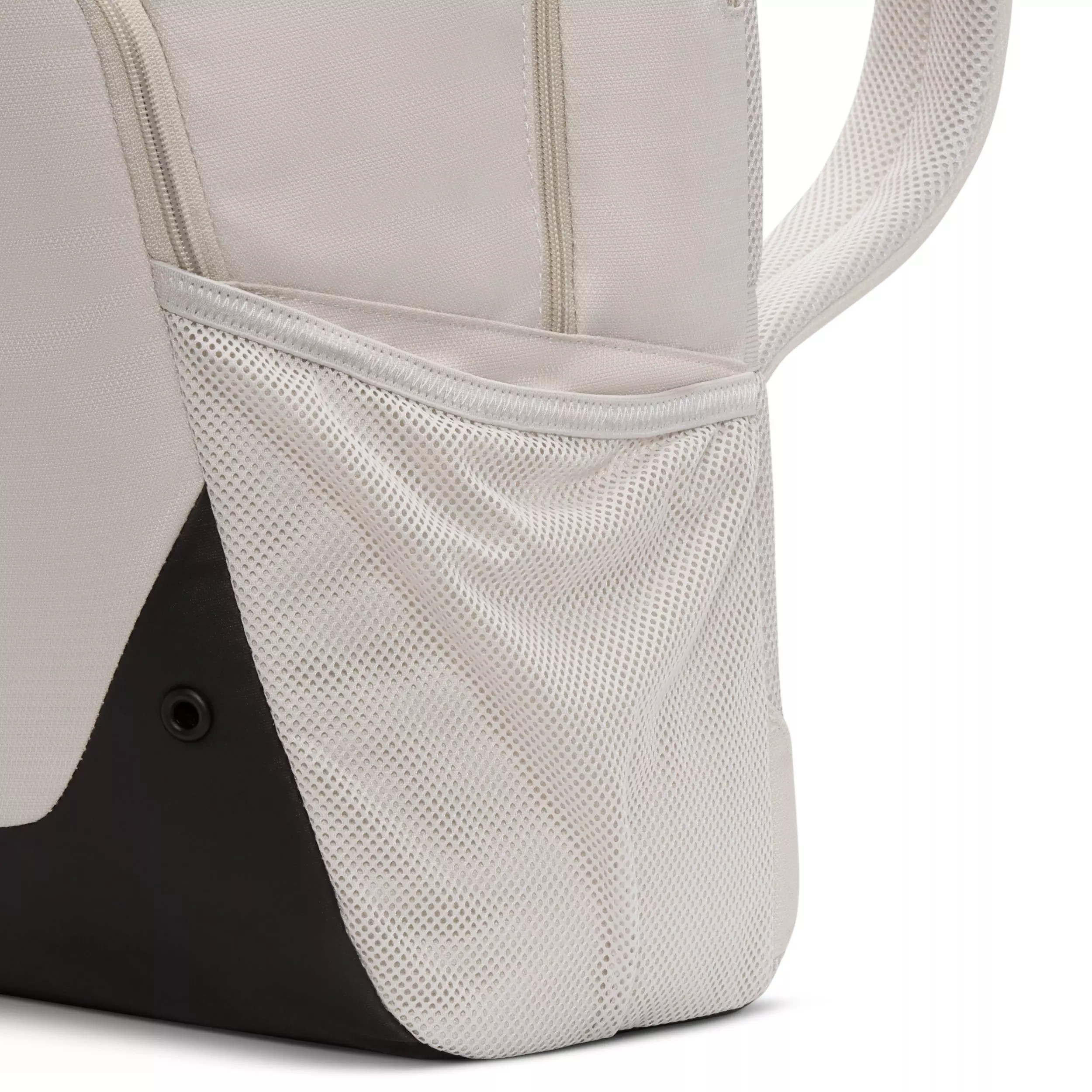 Nike Brasilia Extra Large Backpack - Light Bone/Black/Black - LT BONE/BLACK/BLACK