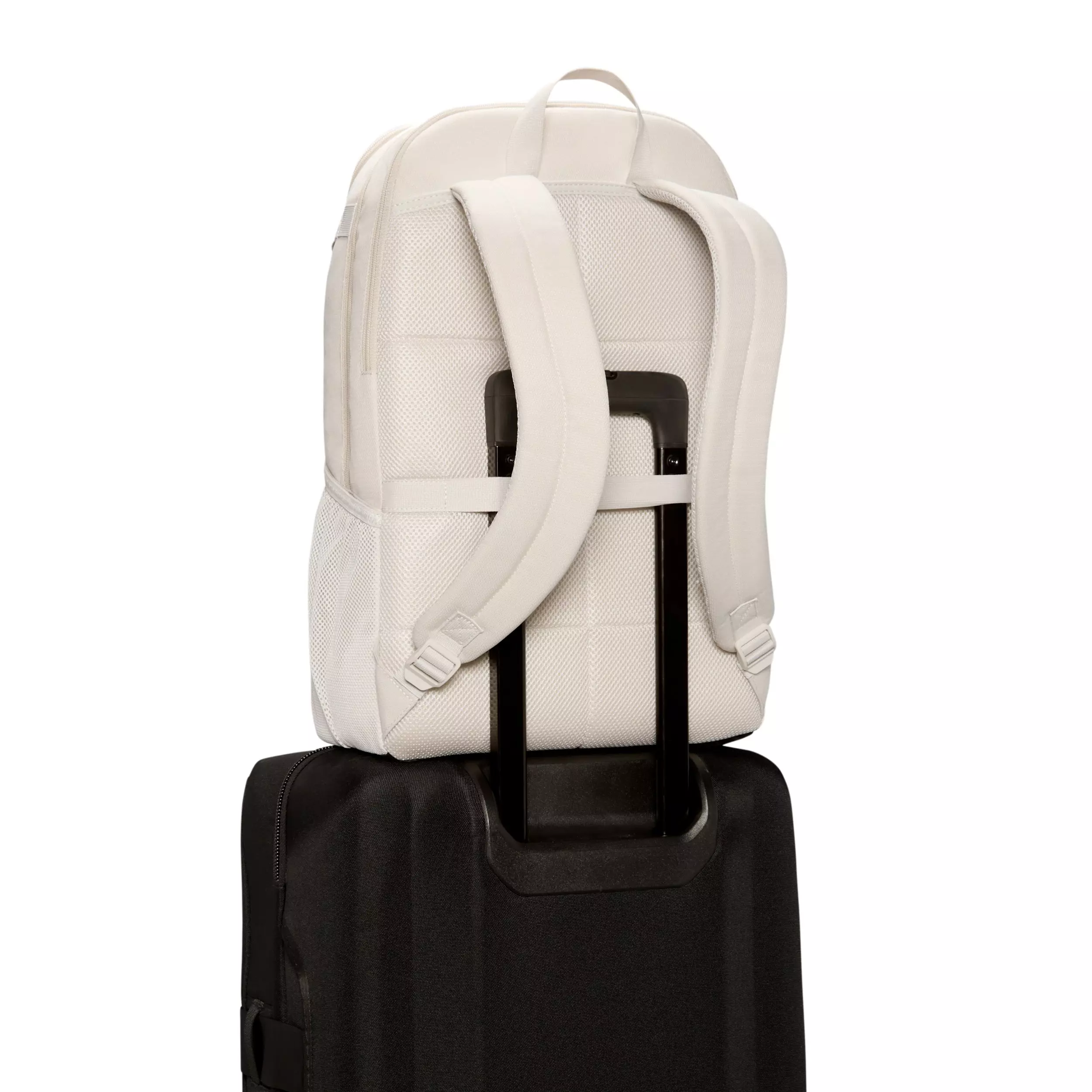 Nike Brasilia Extra Large Backpack - Light Bone/Black/Black - LT BONE/BLACK/BLACK