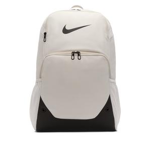 Nike Brasilia Extra Large Backpack - Light Bone/Black/Black