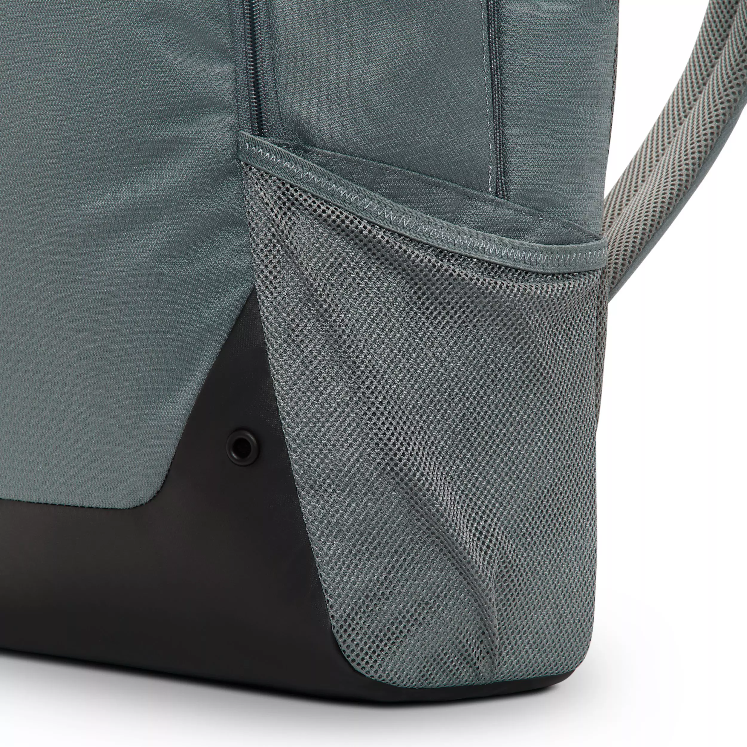 Nike Brasilia Extra Large Backpack - Smoke Grey/Black/White - GREY/BLACK/WHITE