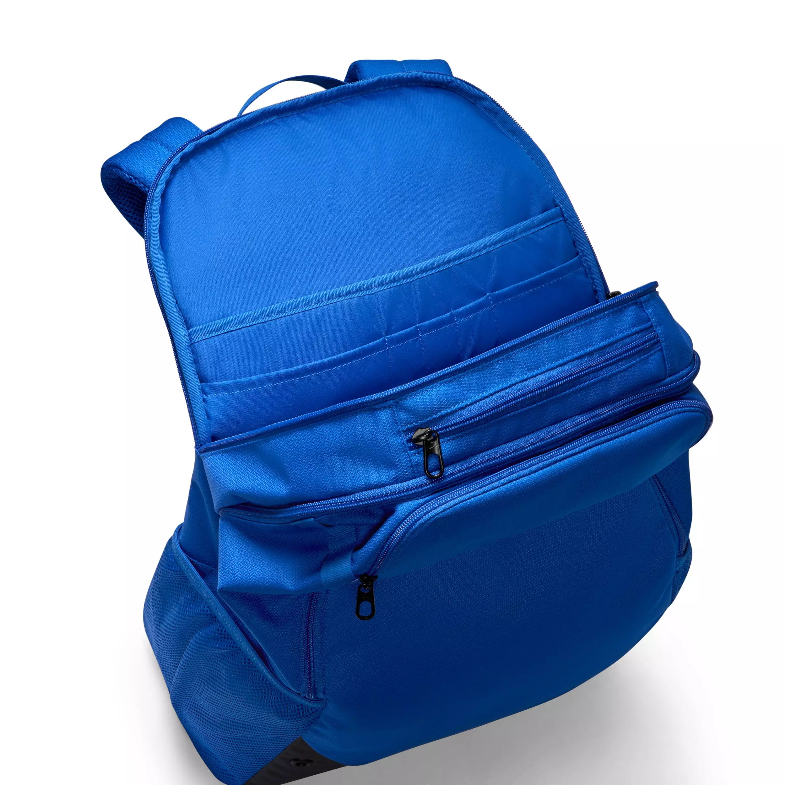 Nike Brasilia Extra Large Backpack - Game Royal/Black/White - ROYAL/BLACK/WHITE