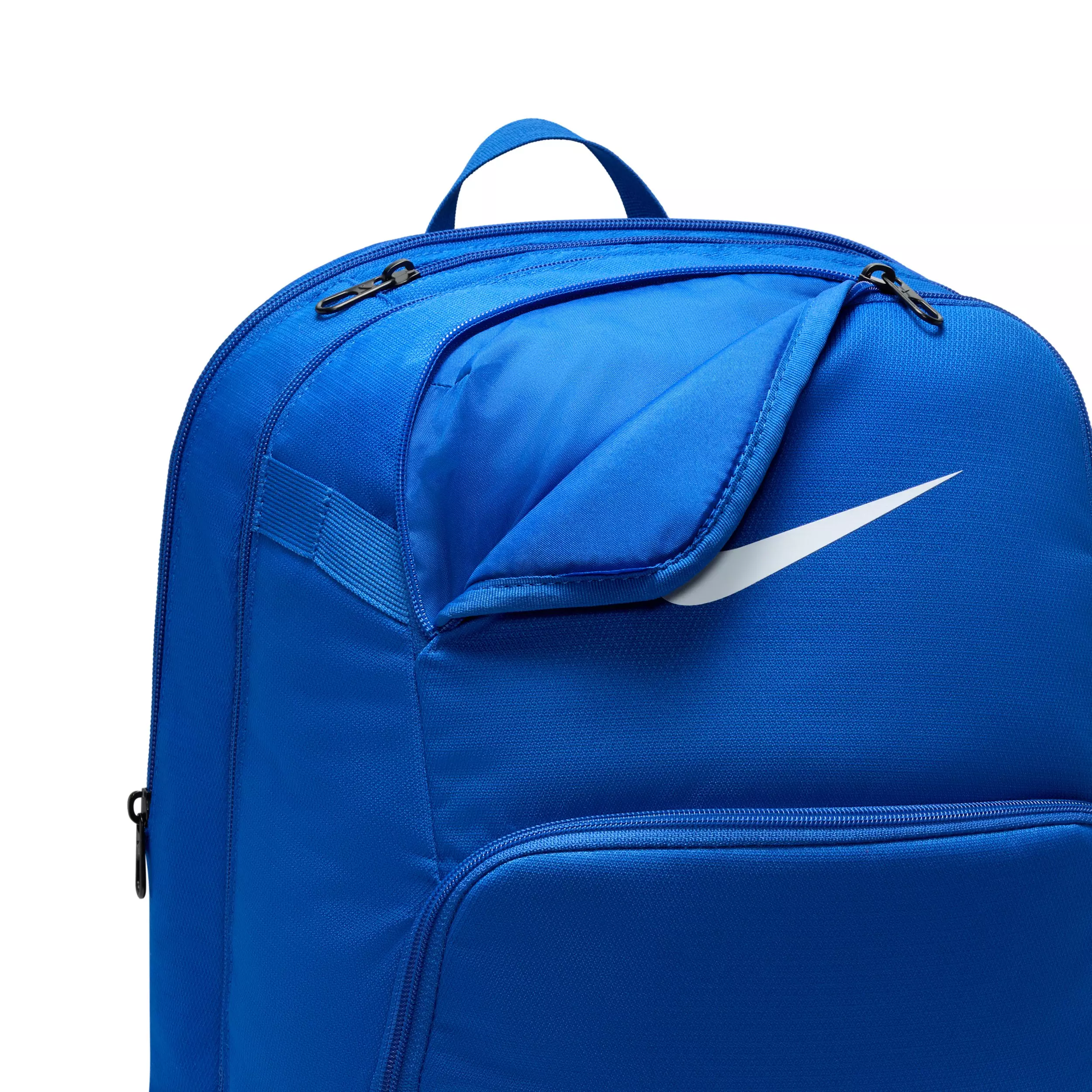 Nike Brasilia Extra Large Backpack - Game Royal/Black/White - ROYAL/BLACK/WHITE