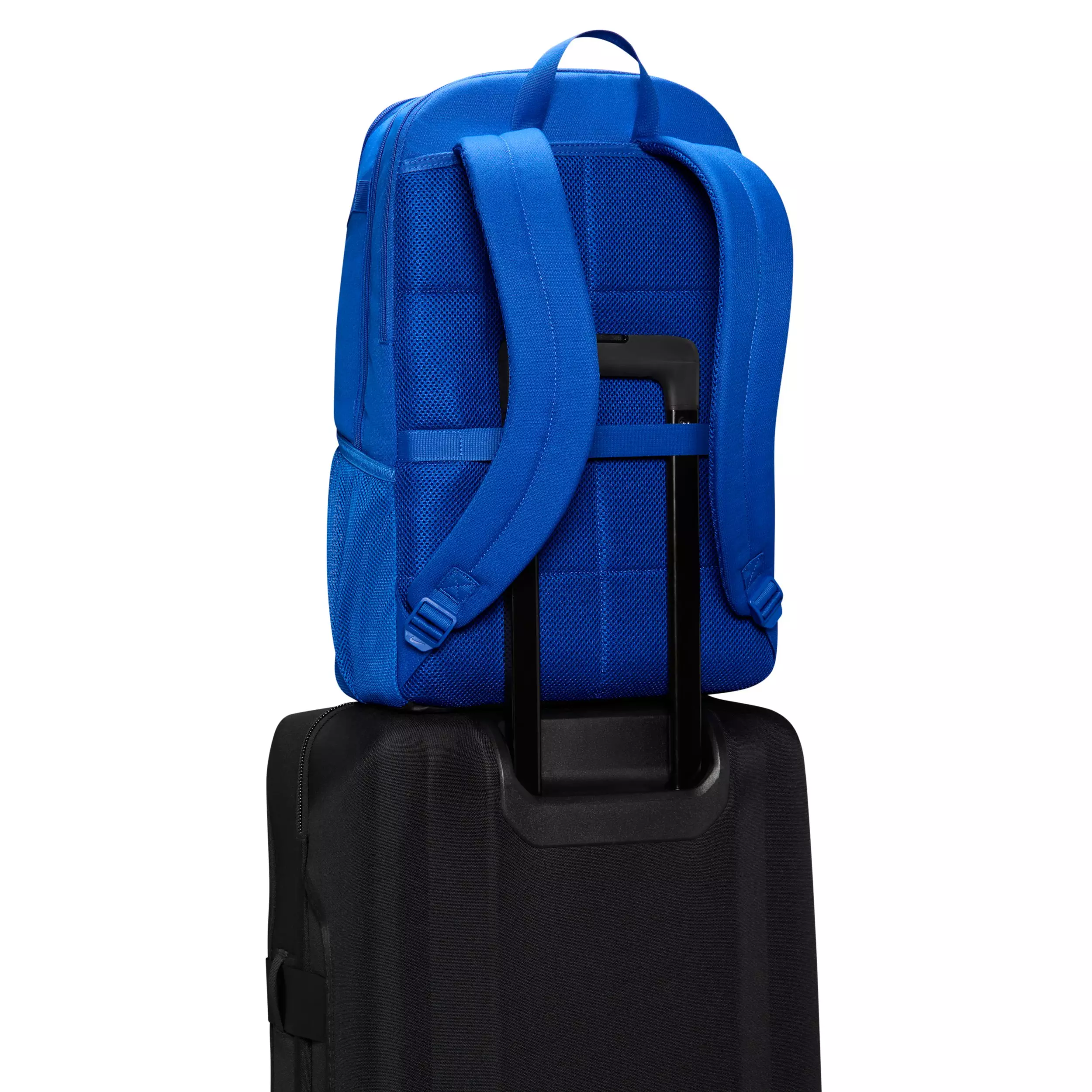 Nike Brasilia Extra Large Backpack - Game Royal/Black/White - ROYAL/BLACK/WHITE