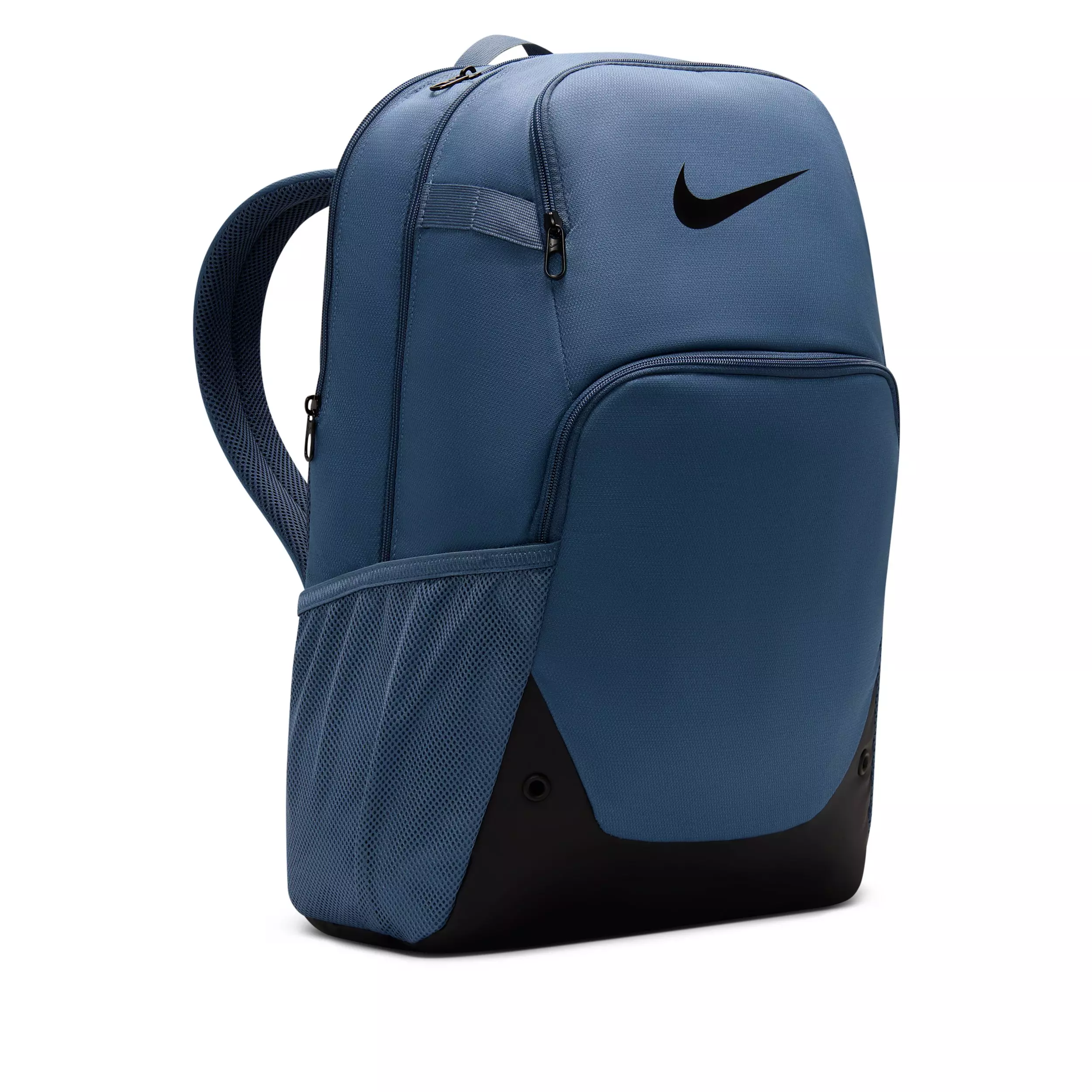 Nike Brasilia Extra Large Backpack - Diffused Blue/Black/Black - BLUE/BLACK/BLACK