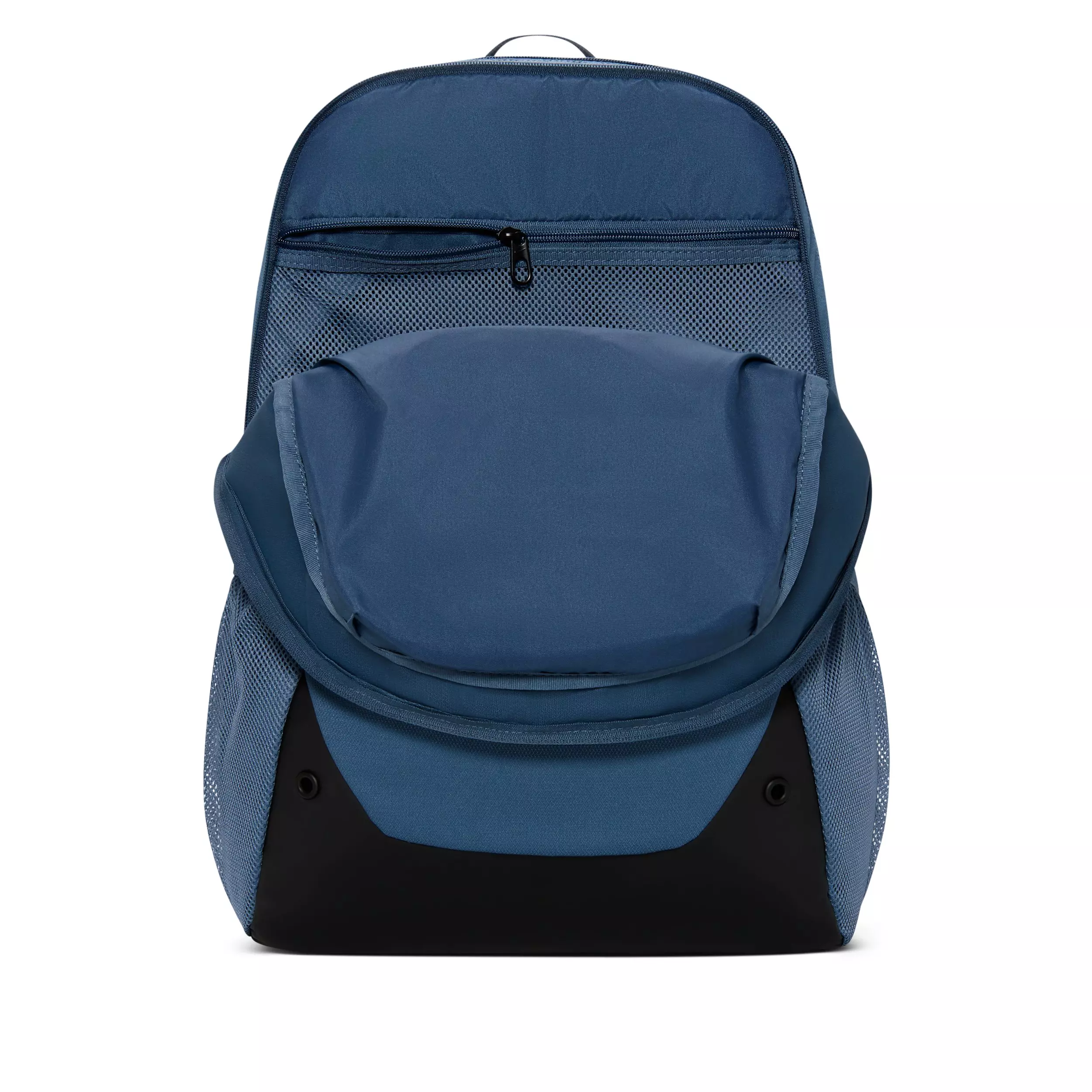 Nike Brasilia Extra Large Backpack - Diffused Blue/Black/Black - BLUE/BLACK/BLACK