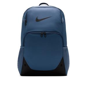 Nike Brasilia Extra Large Backpack - Diffused Blue/Black/Black