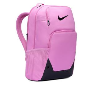 Nike Brasilia Extra Large Backpack - Light Magenta/Black/Black