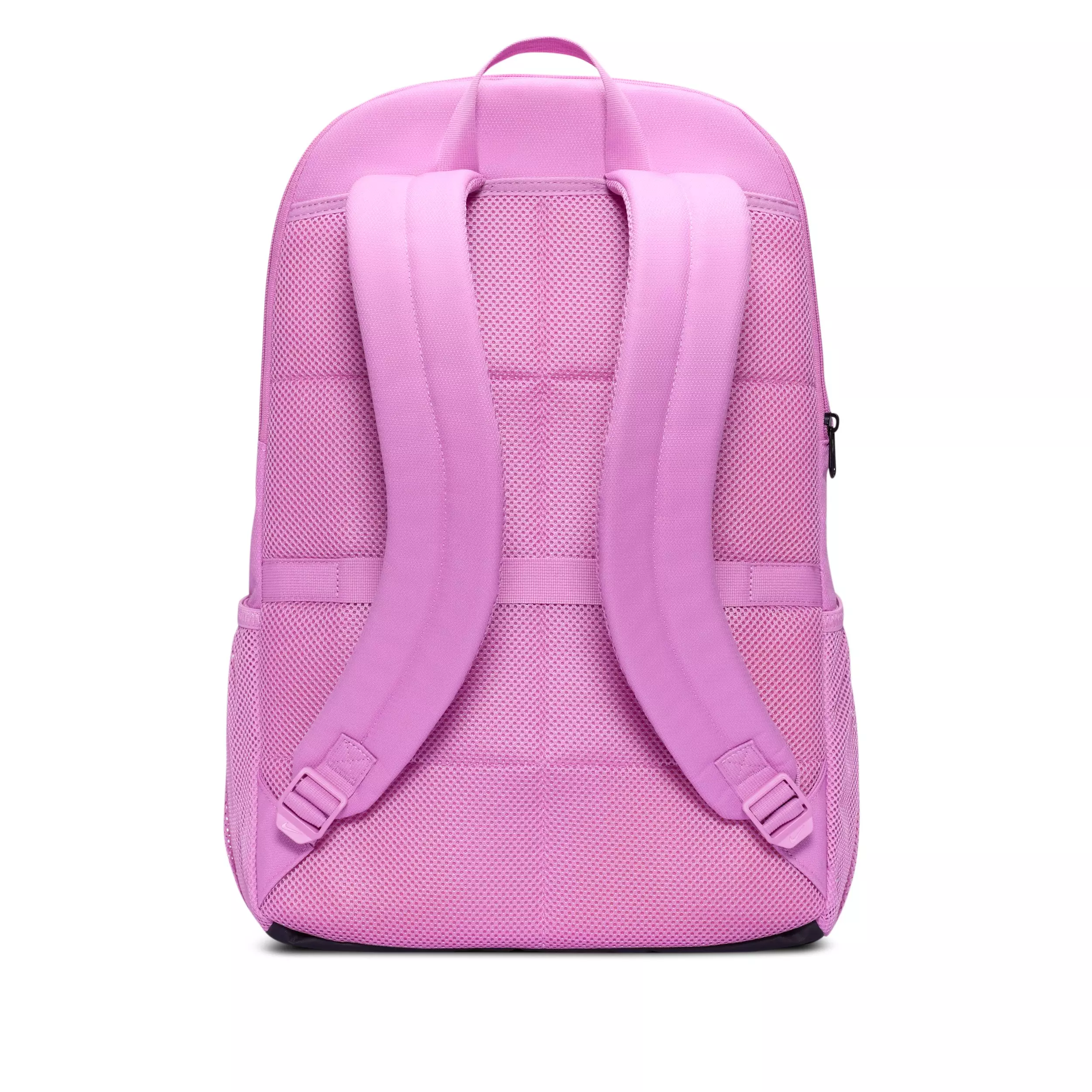 Nike Brasilia Extra Large Backpack - Light Magenta/Black/Black - LT MAGENTA/BLACK/BLACK